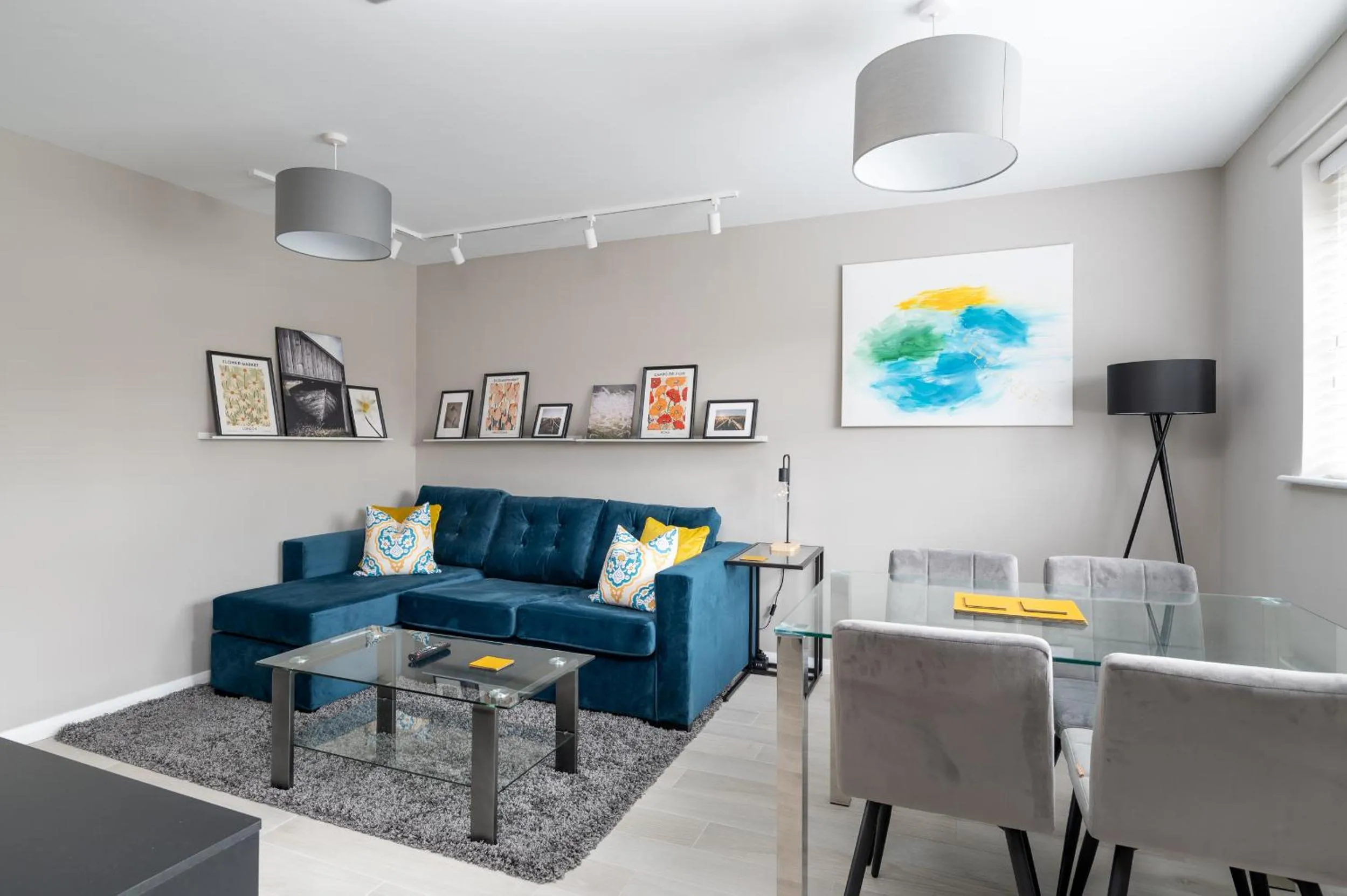 City Stay Apartments - Geldonia Court Bedford