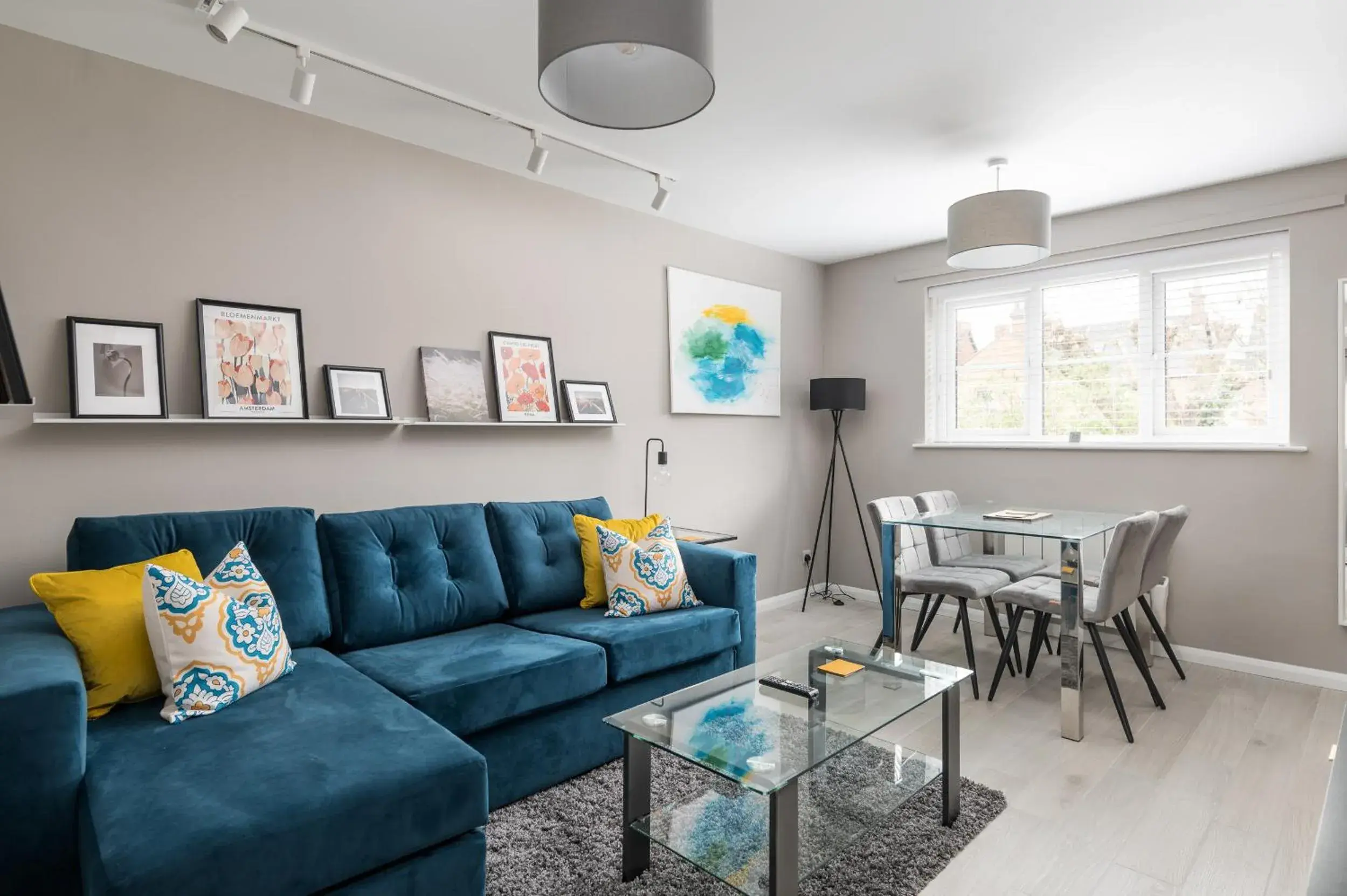 City Stay Apartments - Geldonia Court Bedford City Stay Apartments - Geldonia Court Bedford
