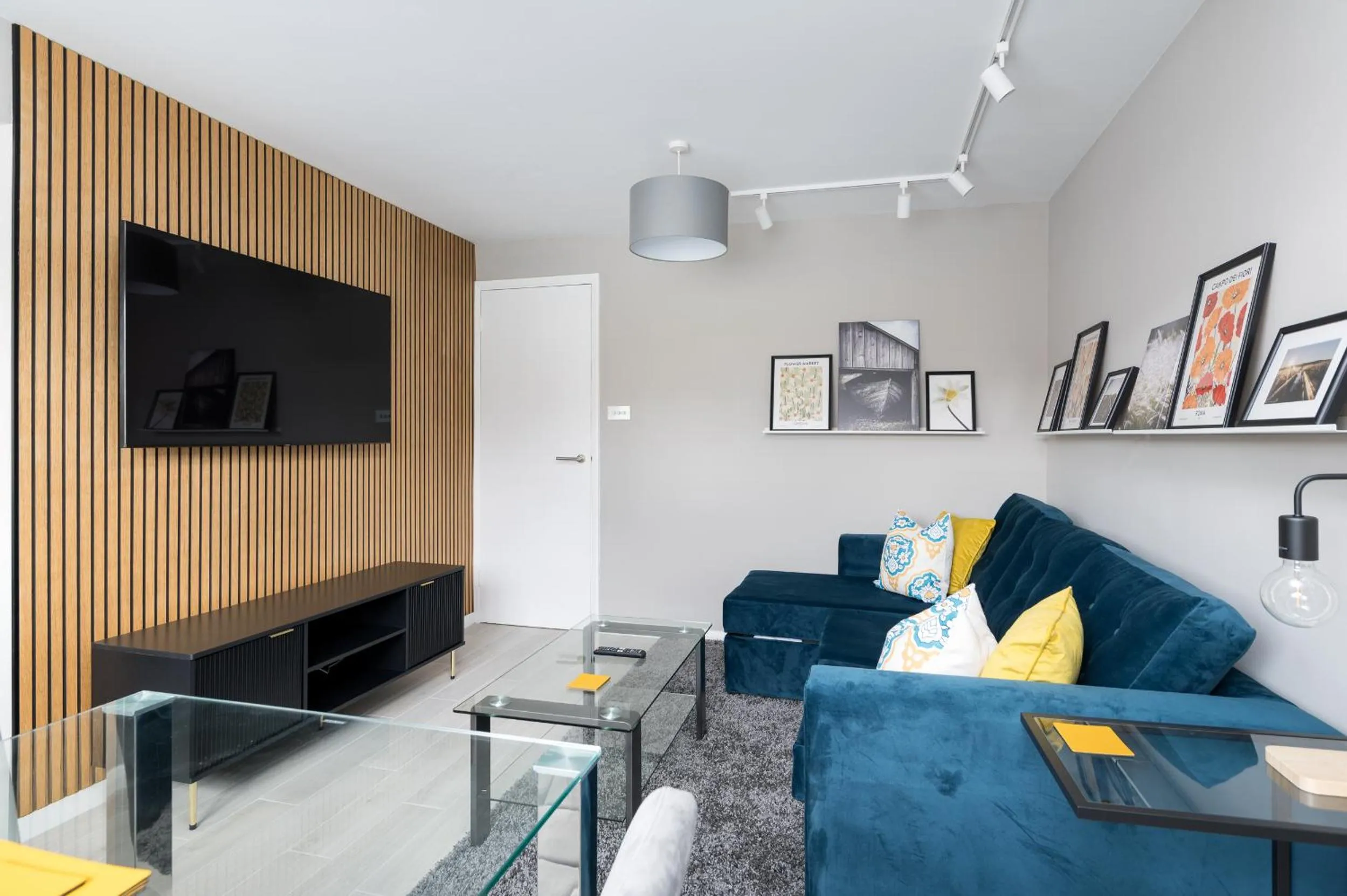 City Stay Apartments - Geldonia Court Bedford