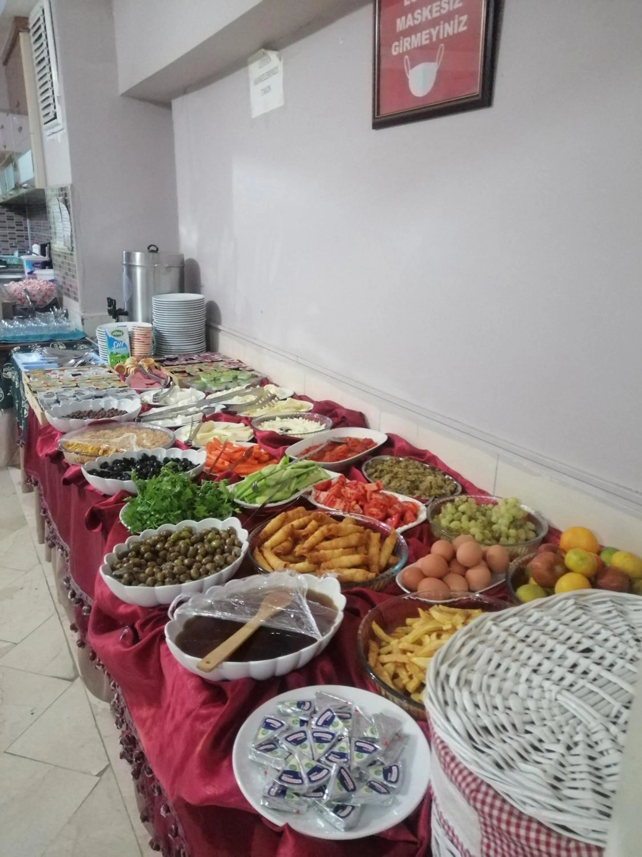 Property building in HOTEL YAGMUR