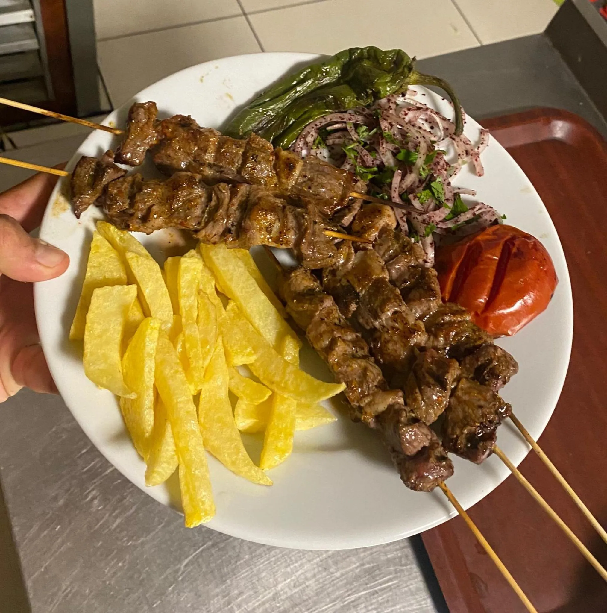 Restaurant/places to eat in HOTEL YAGMUR