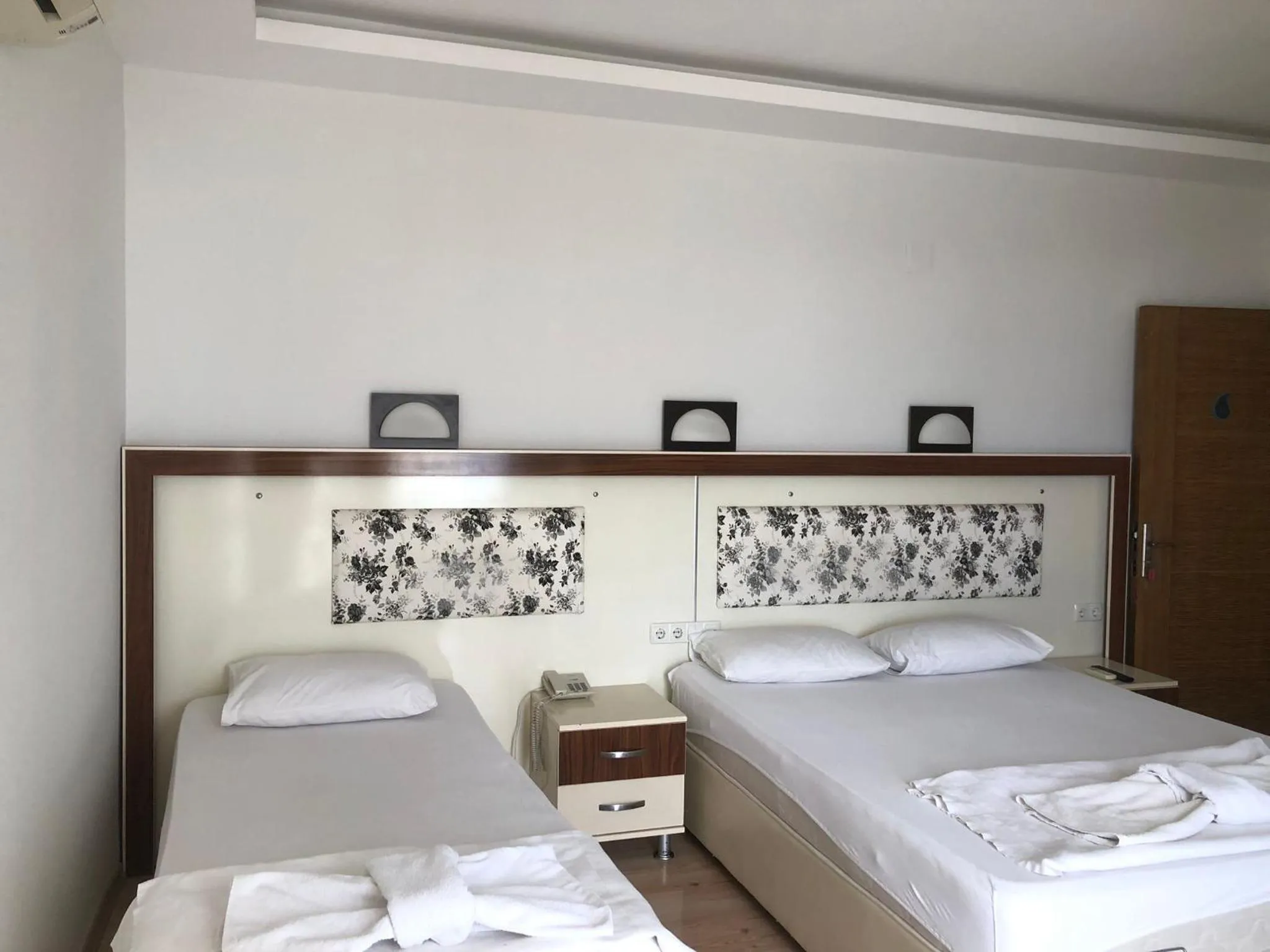 Balcony/Terrace in HOTEL YAGMUR