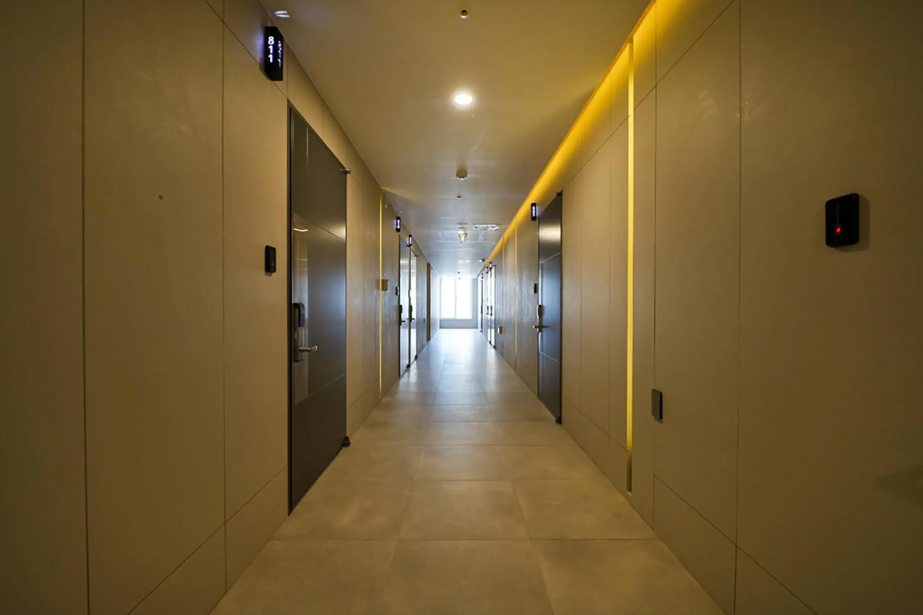 Property building in Gimhae City Hotel Property building in Gimhae City Hotel