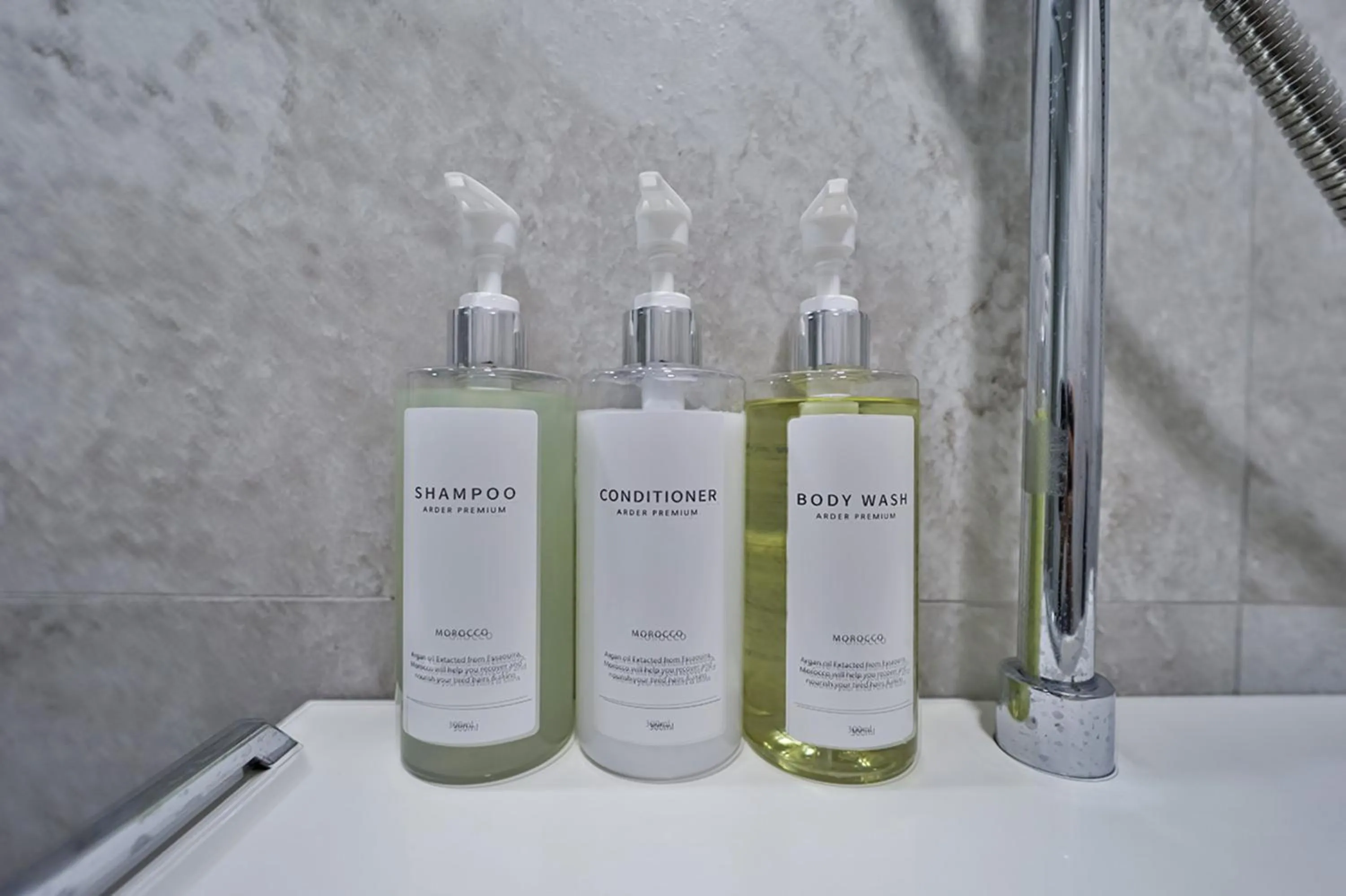 Bathroom in Gimhae City Hotel