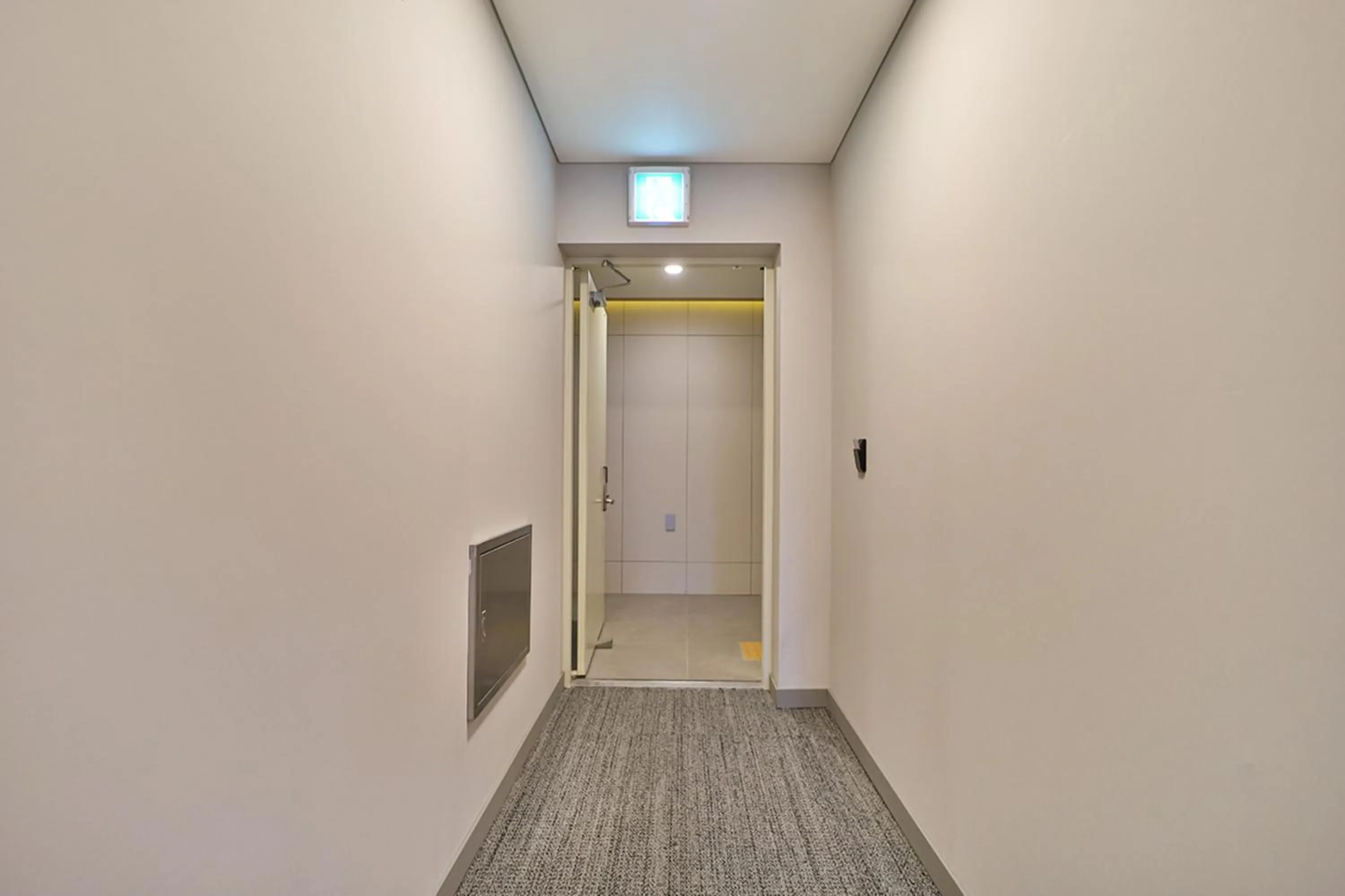 Facility for disabled guests in Gimhae City Hotel