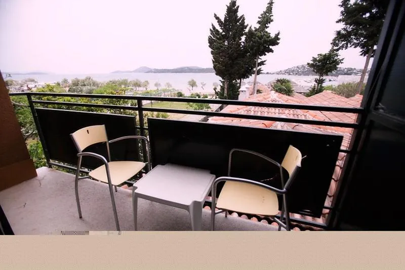 View (from property/room) in Tribunia Beach Hotel