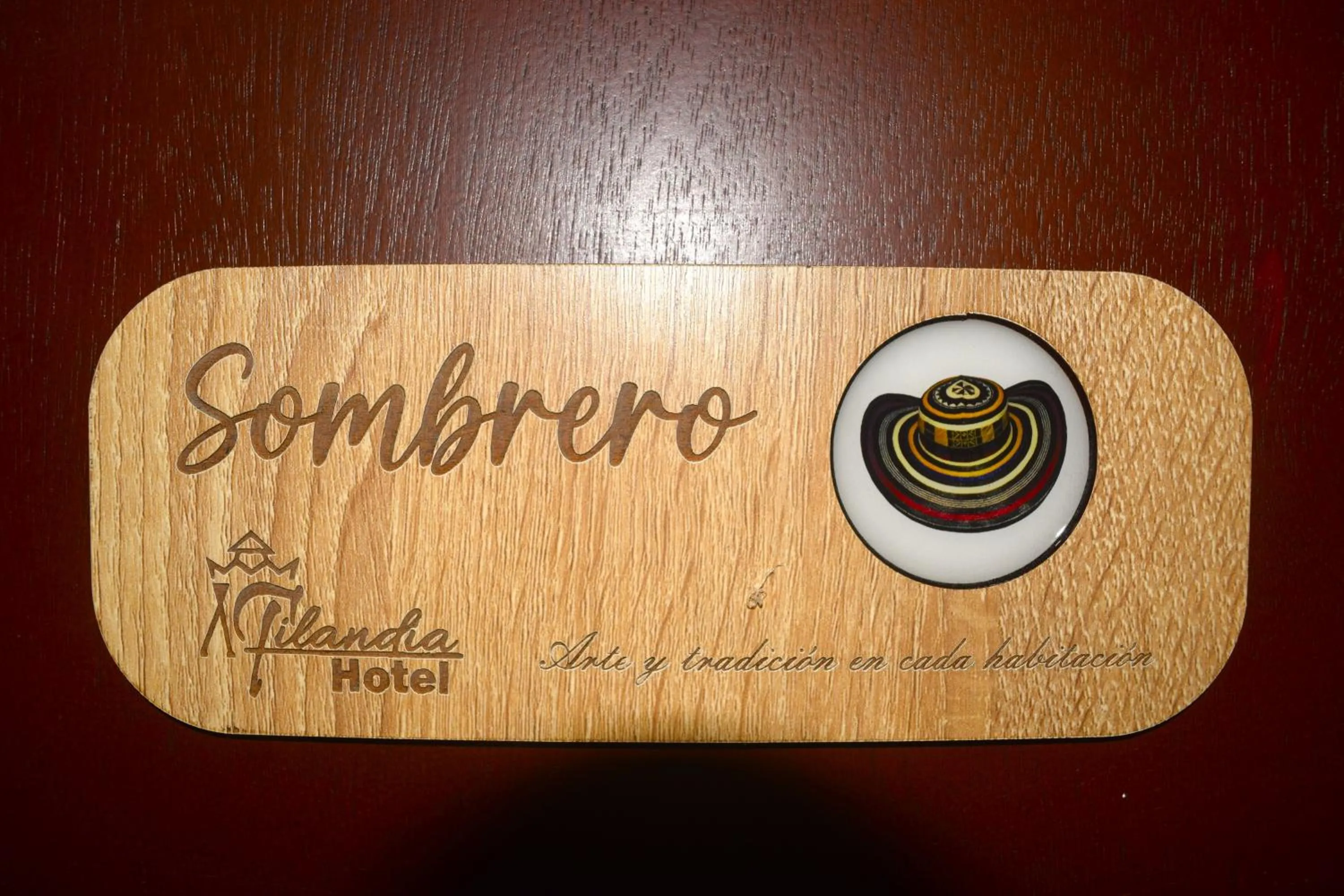 Property logo or sign in FILANDIA HOTEL