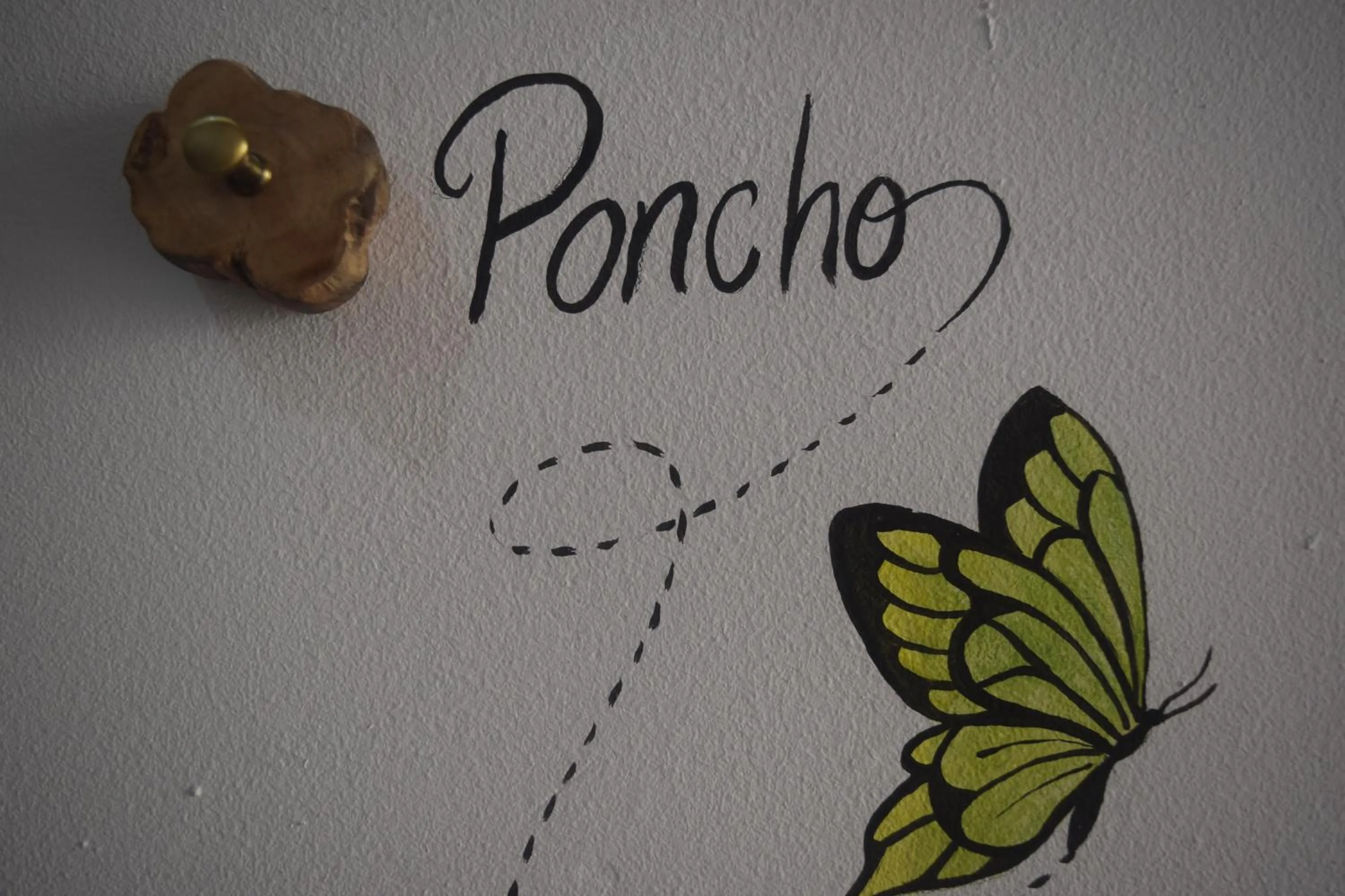 Decorative detail in FILANDIA HOTEL