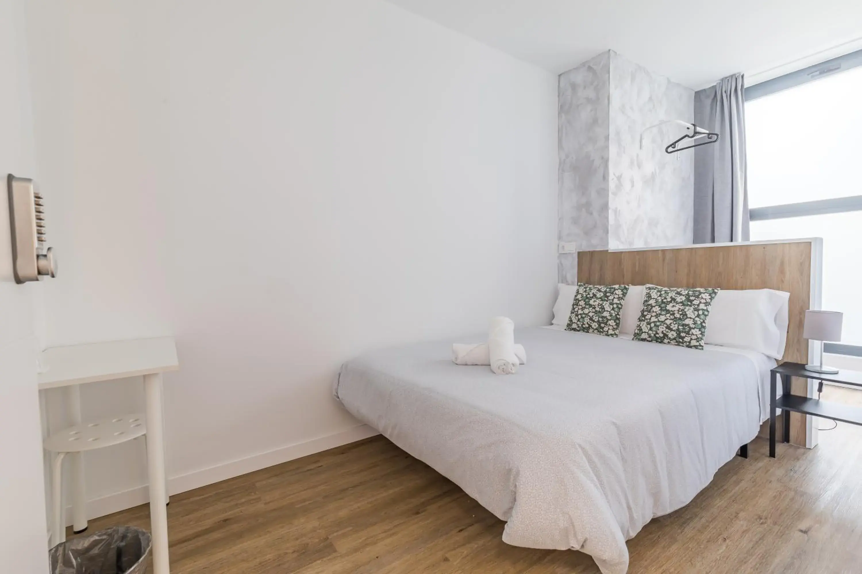 Standard Double Room with Shared Bathroom in AYZ Princesa-Auto check-in property Standard Double Room with Shared Bathroom in AYZ Princesa-Auto check-in property