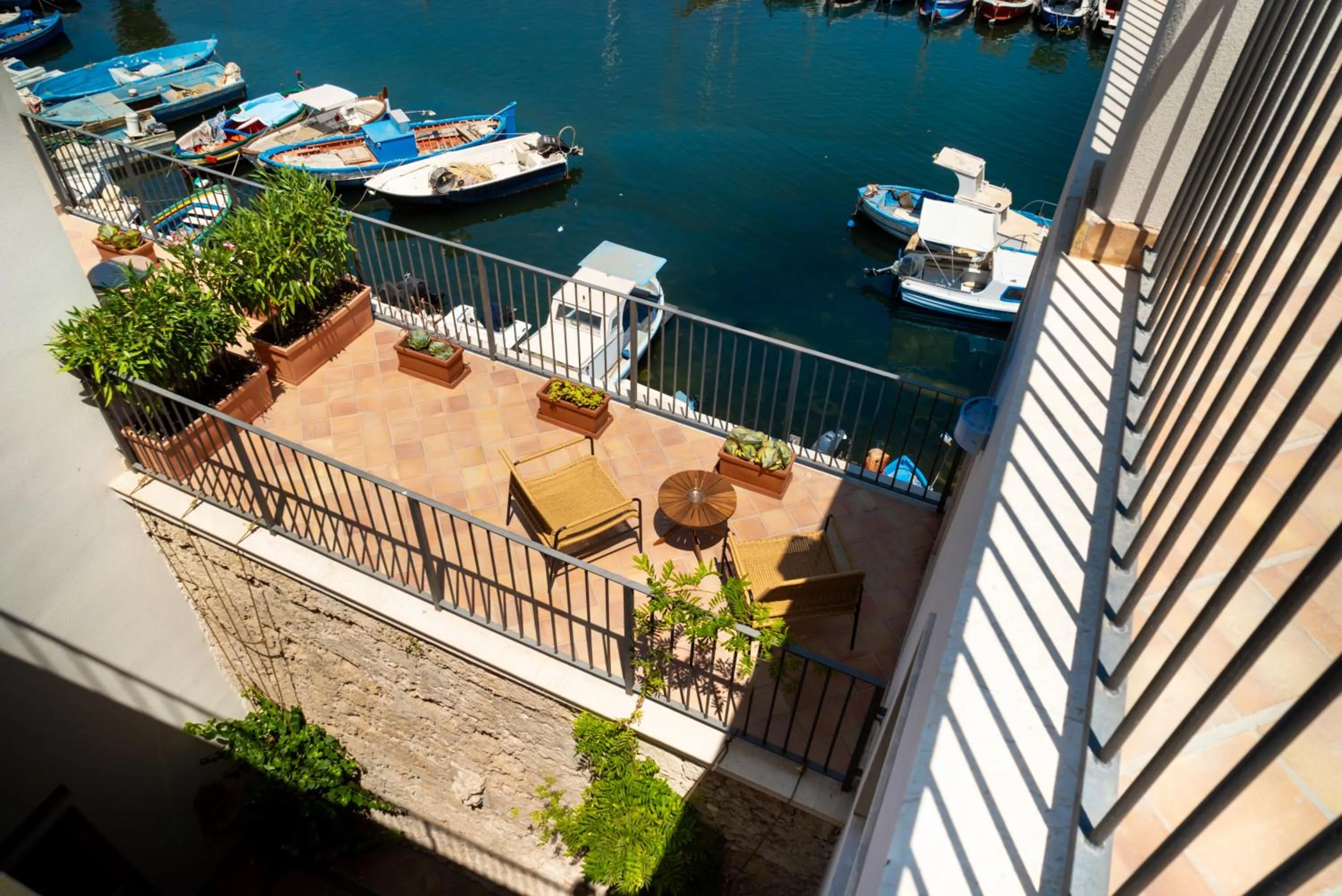 Natural landscape in Fortaleza Charme House