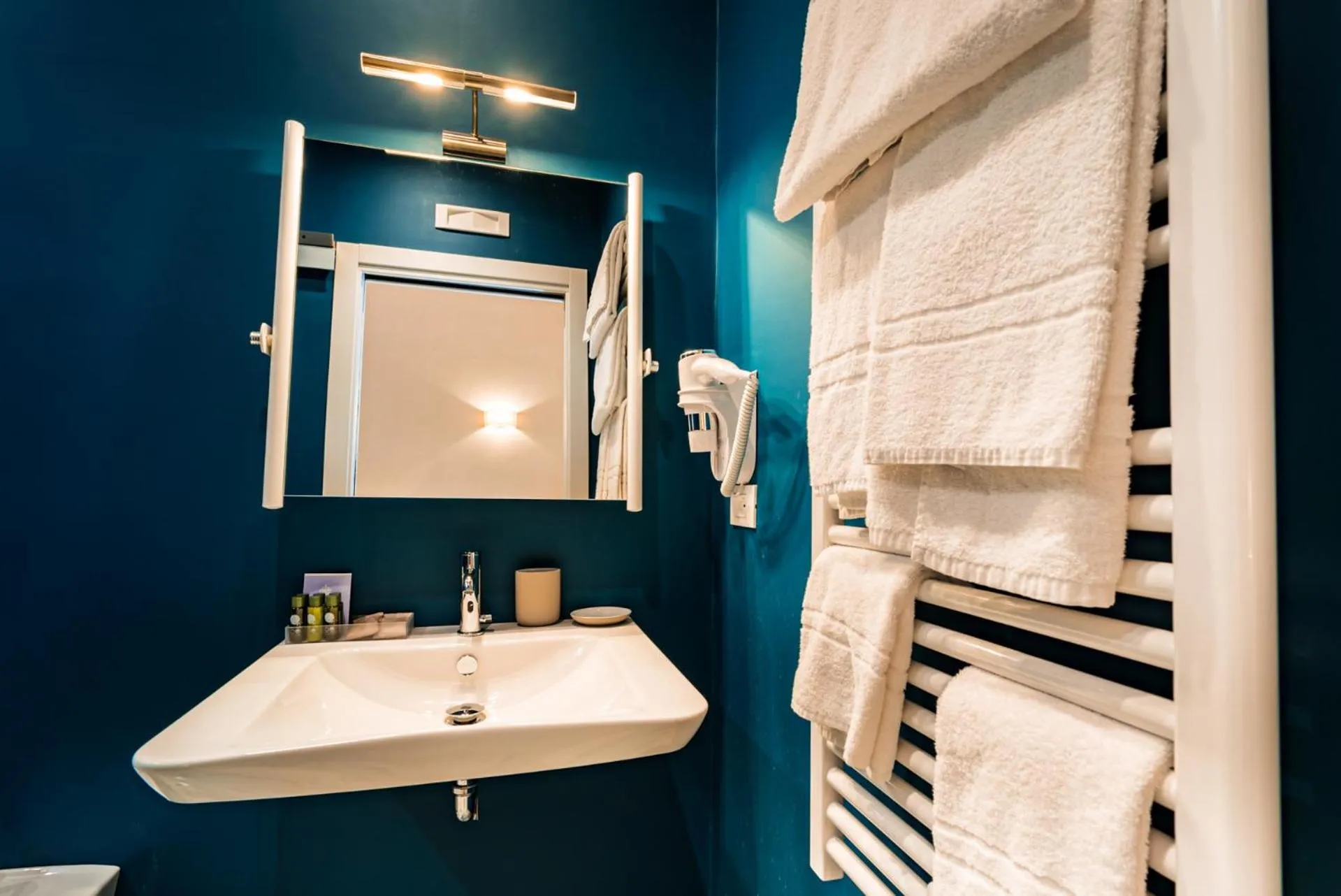 Shower in Fortaleza Charme House