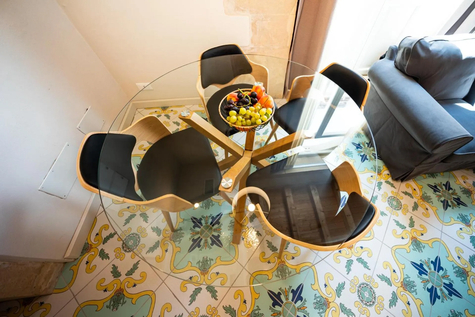 Coffee/tea facilities in Fortaleza Charme House