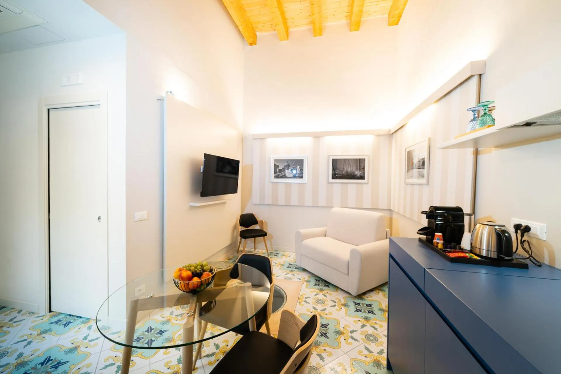 TV and multimedia in Fortaleza Charme House