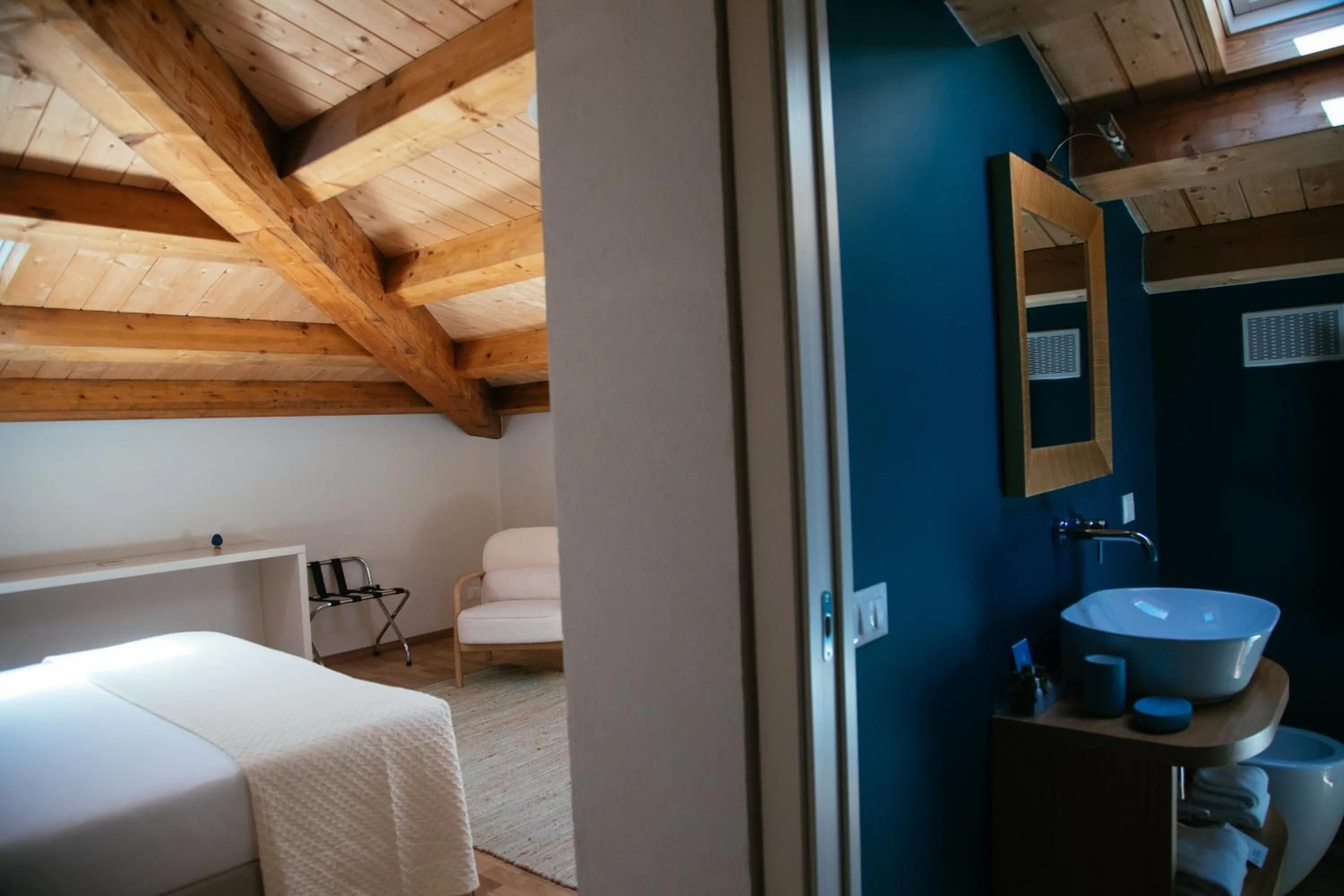 Bathroom, Bed in Fortaleza Charme House