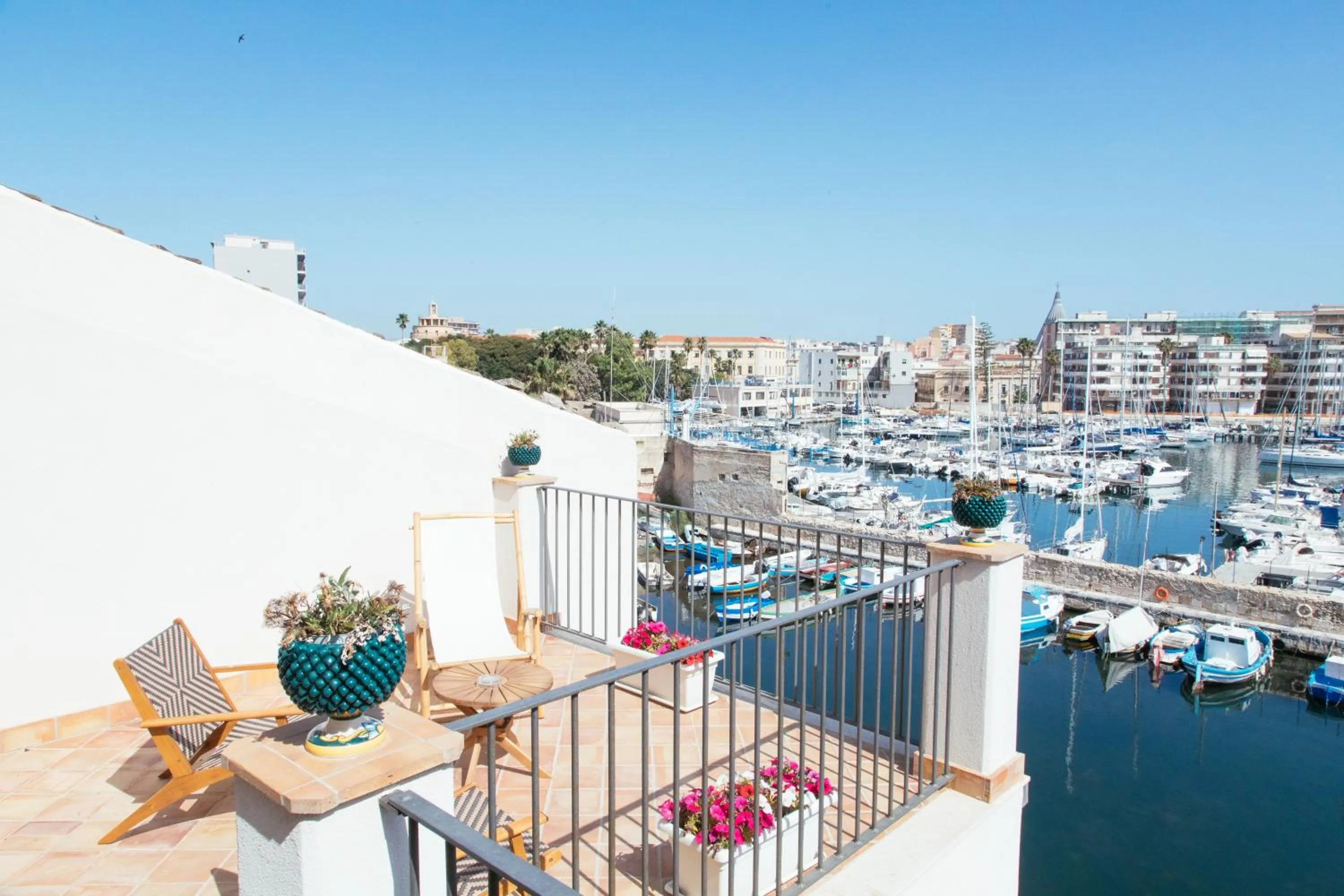 Patio in Fortaleza Charme House