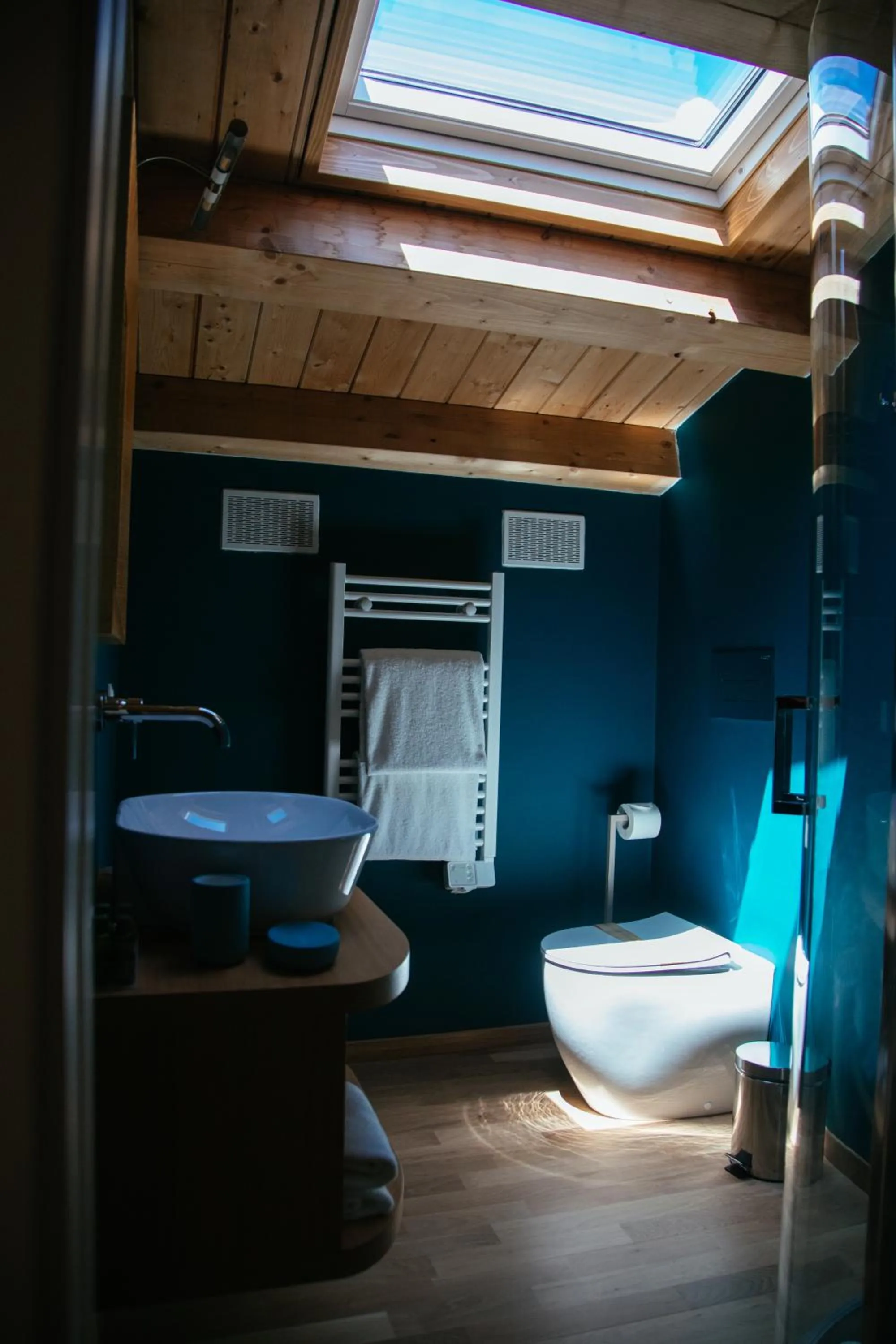 Toilet in Fortaleza Charme House