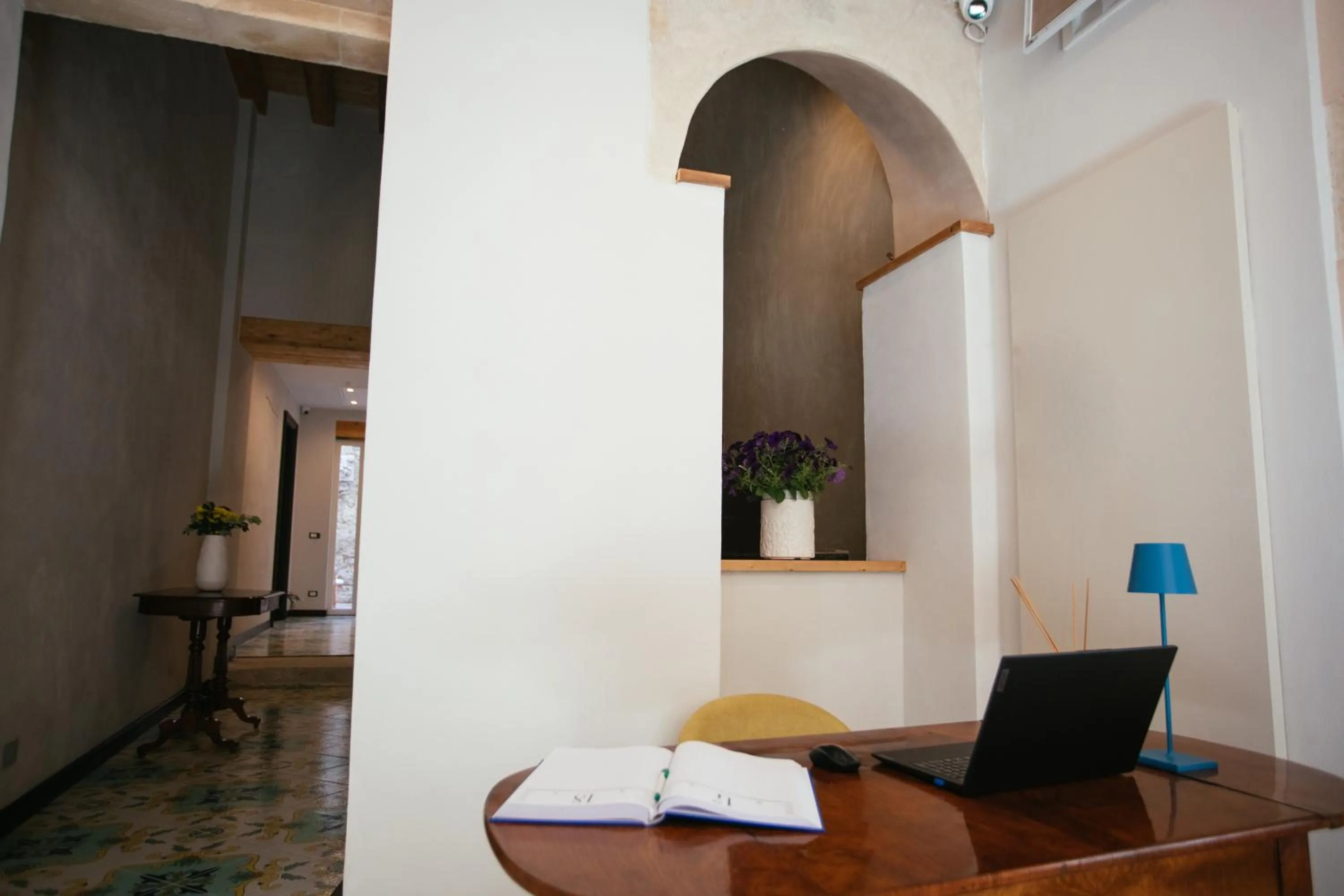 Lobby or reception in Fortaleza Charme House