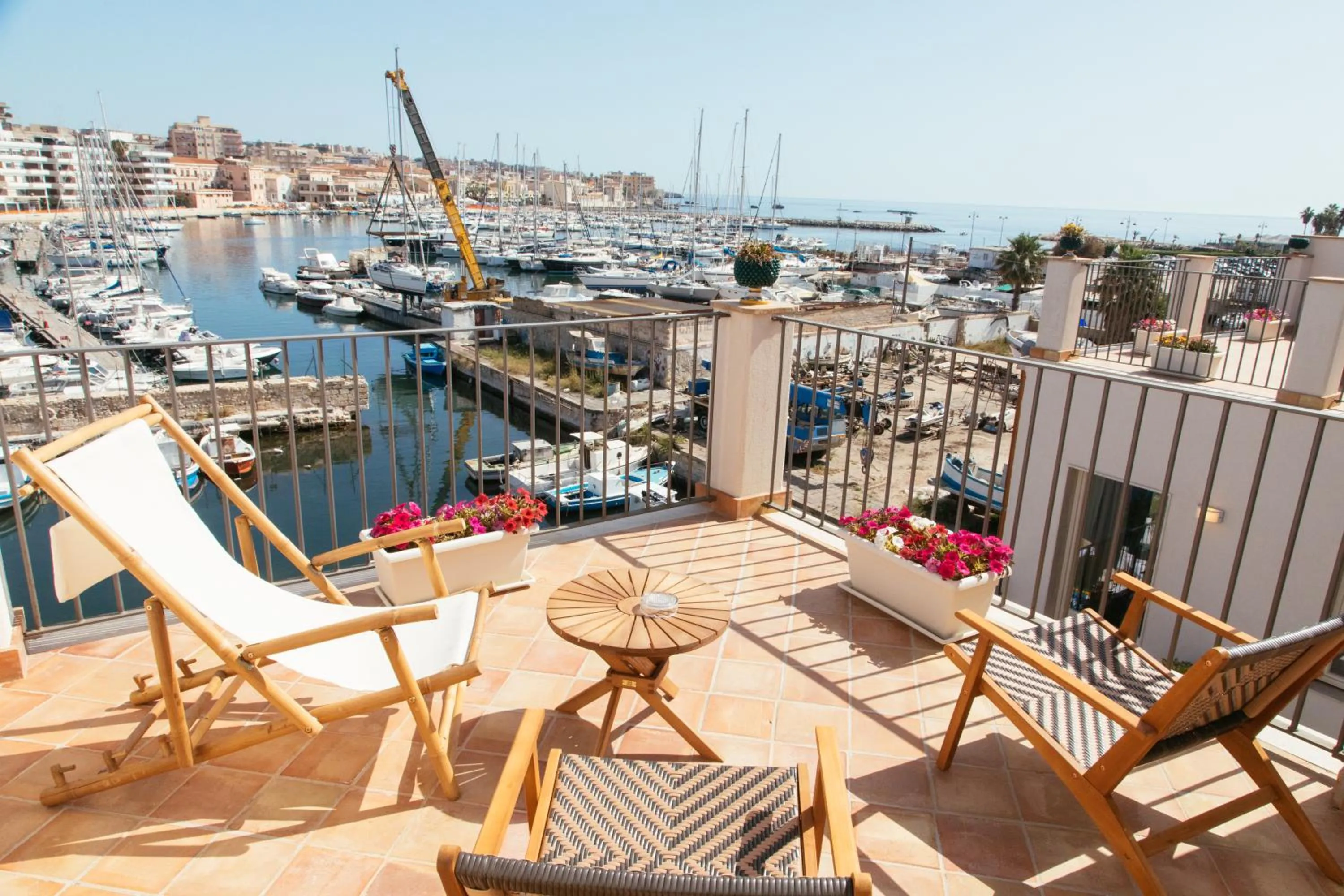 View (from property/room) in Fortaleza Charme House