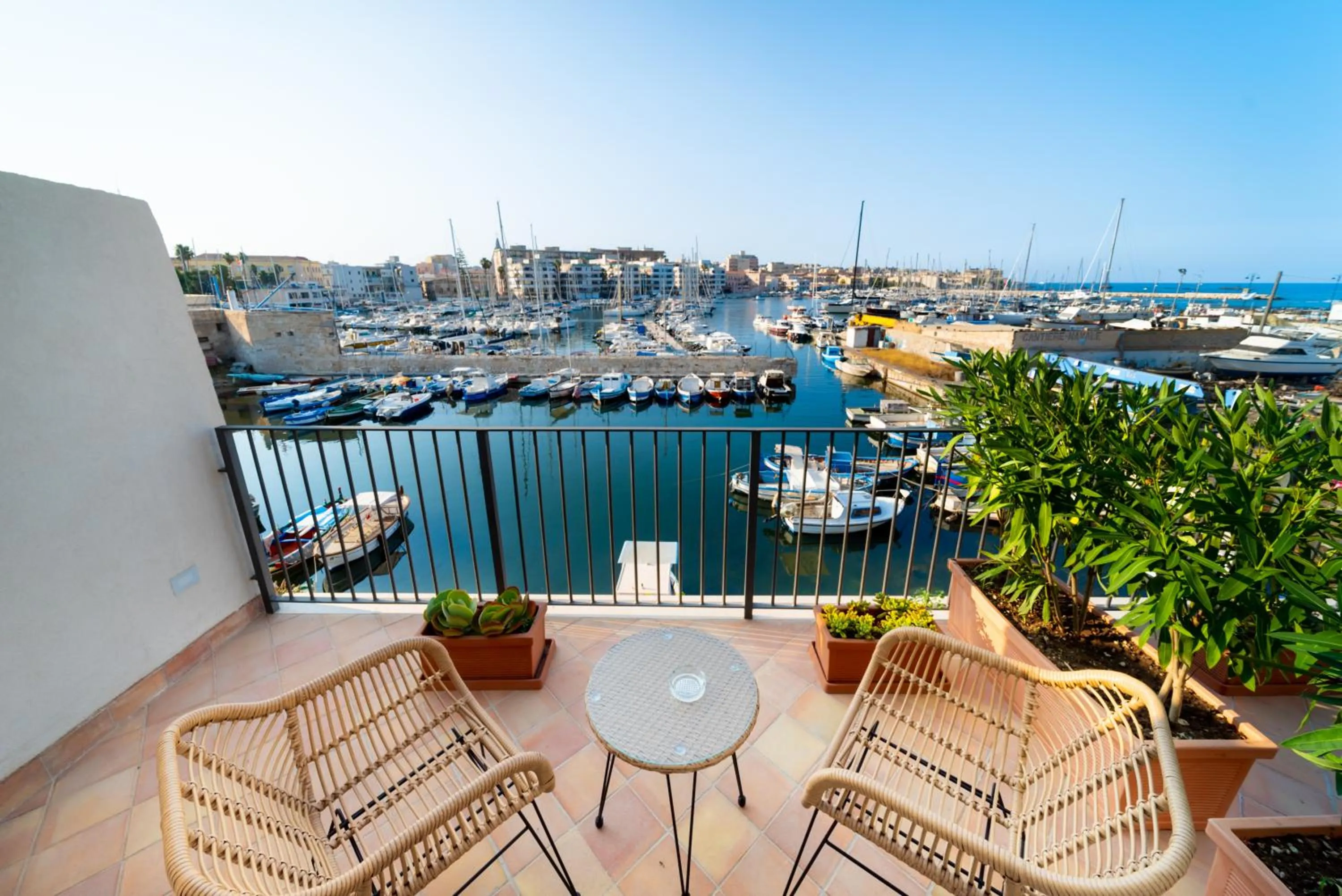 Patio in Fortaleza Charme House