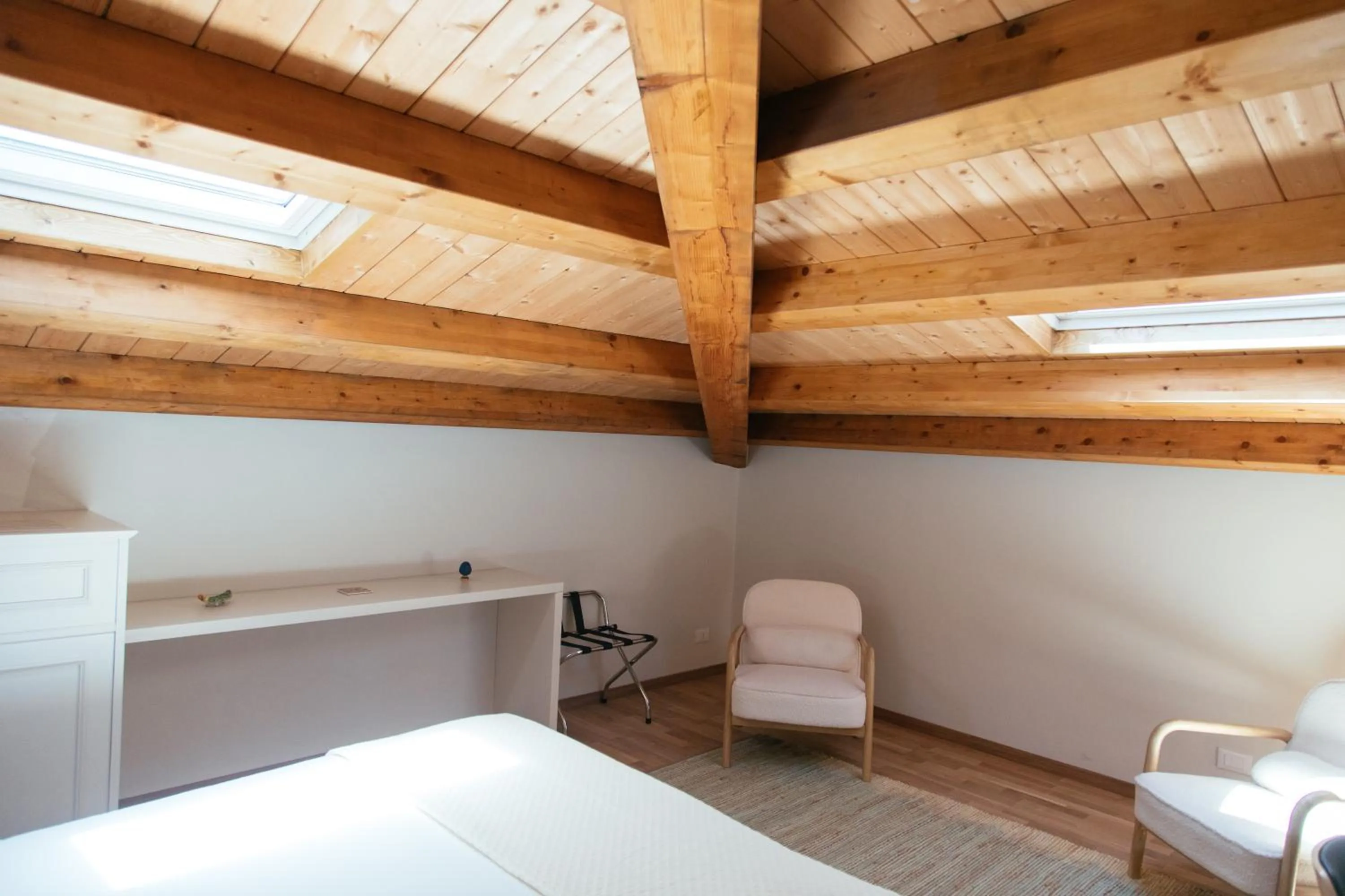 Photo of the whole room, Bed in Fortaleza Charme House