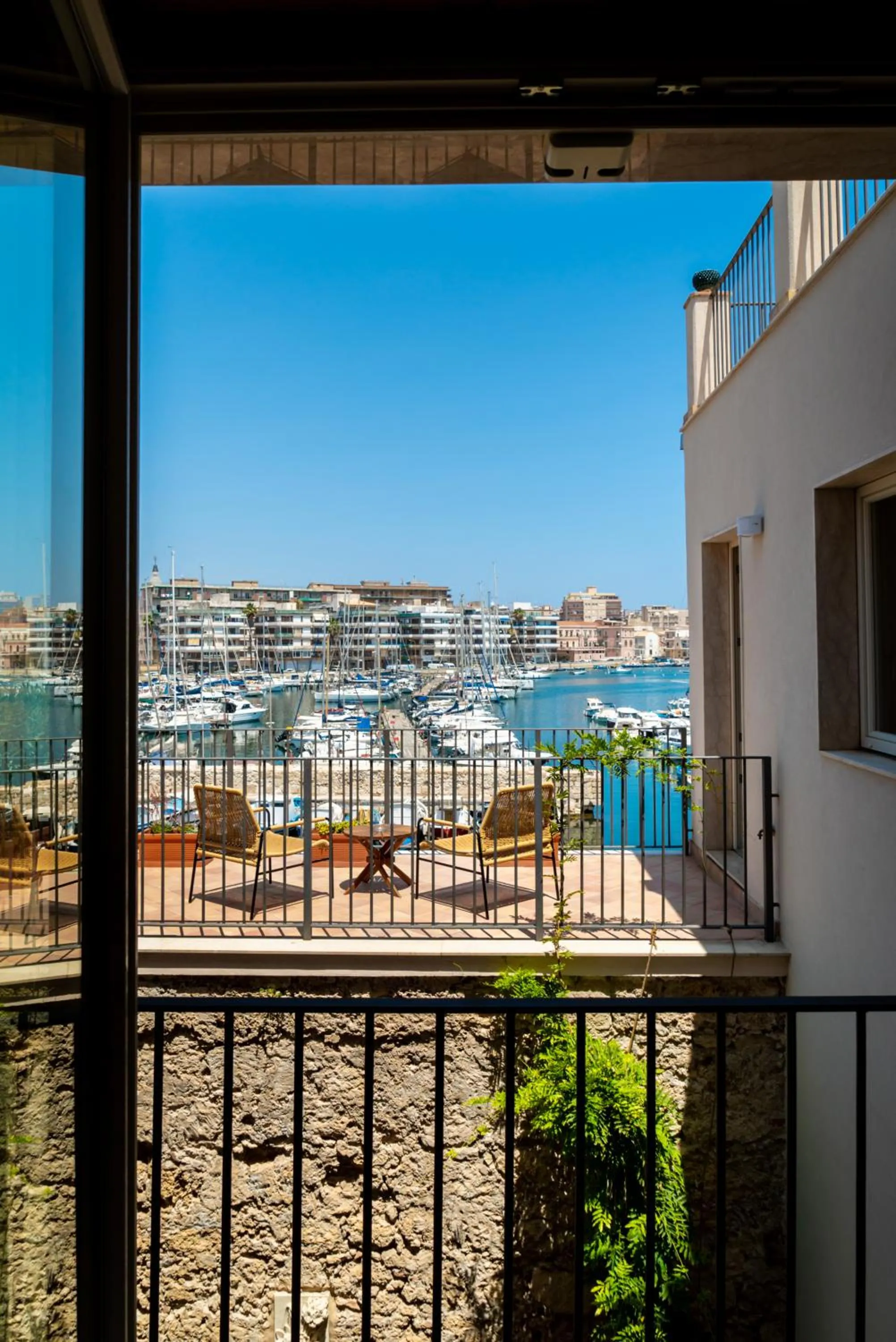 Patio in Fortaleza Charme House