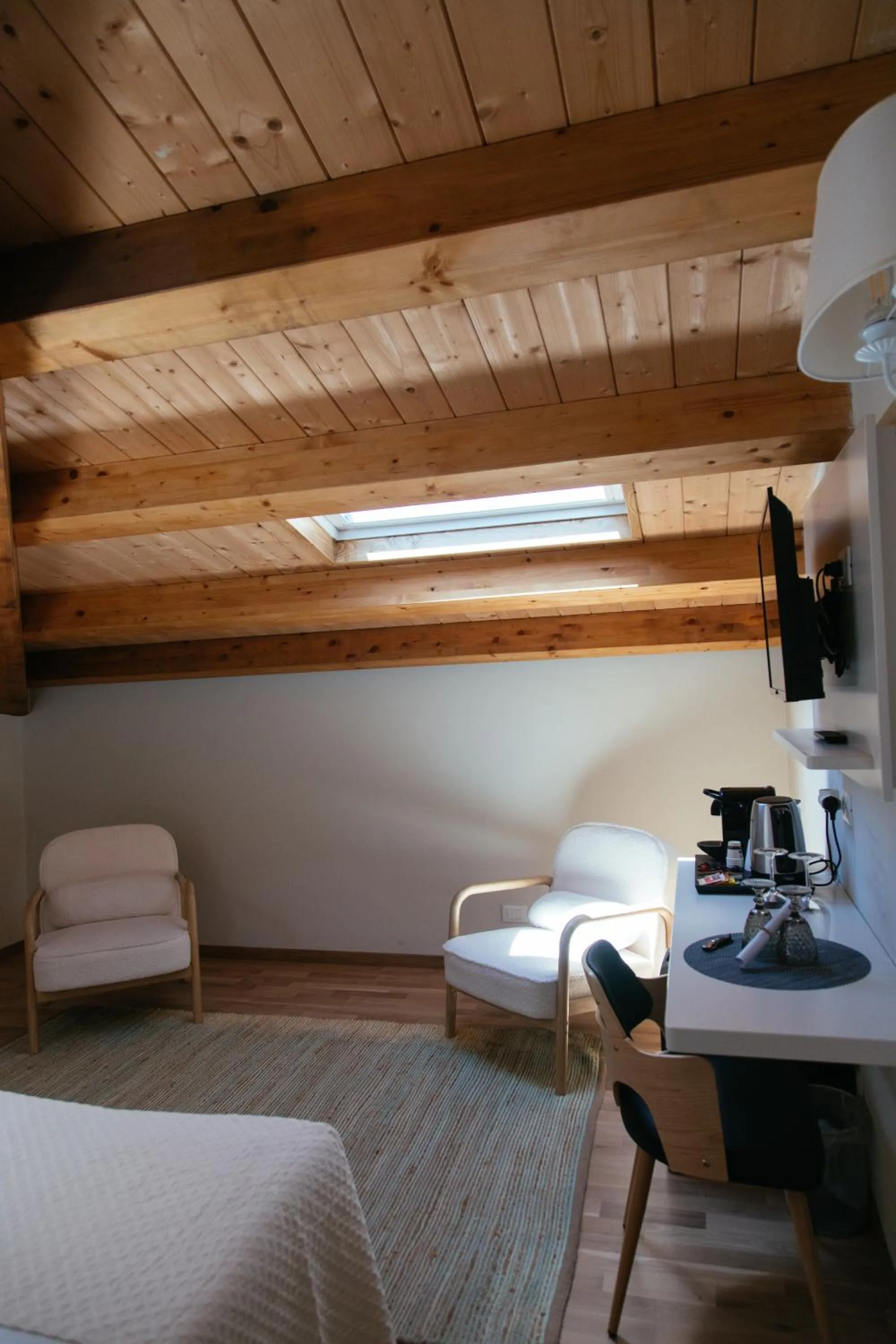 TV and multimedia in Fortaleza Charme House