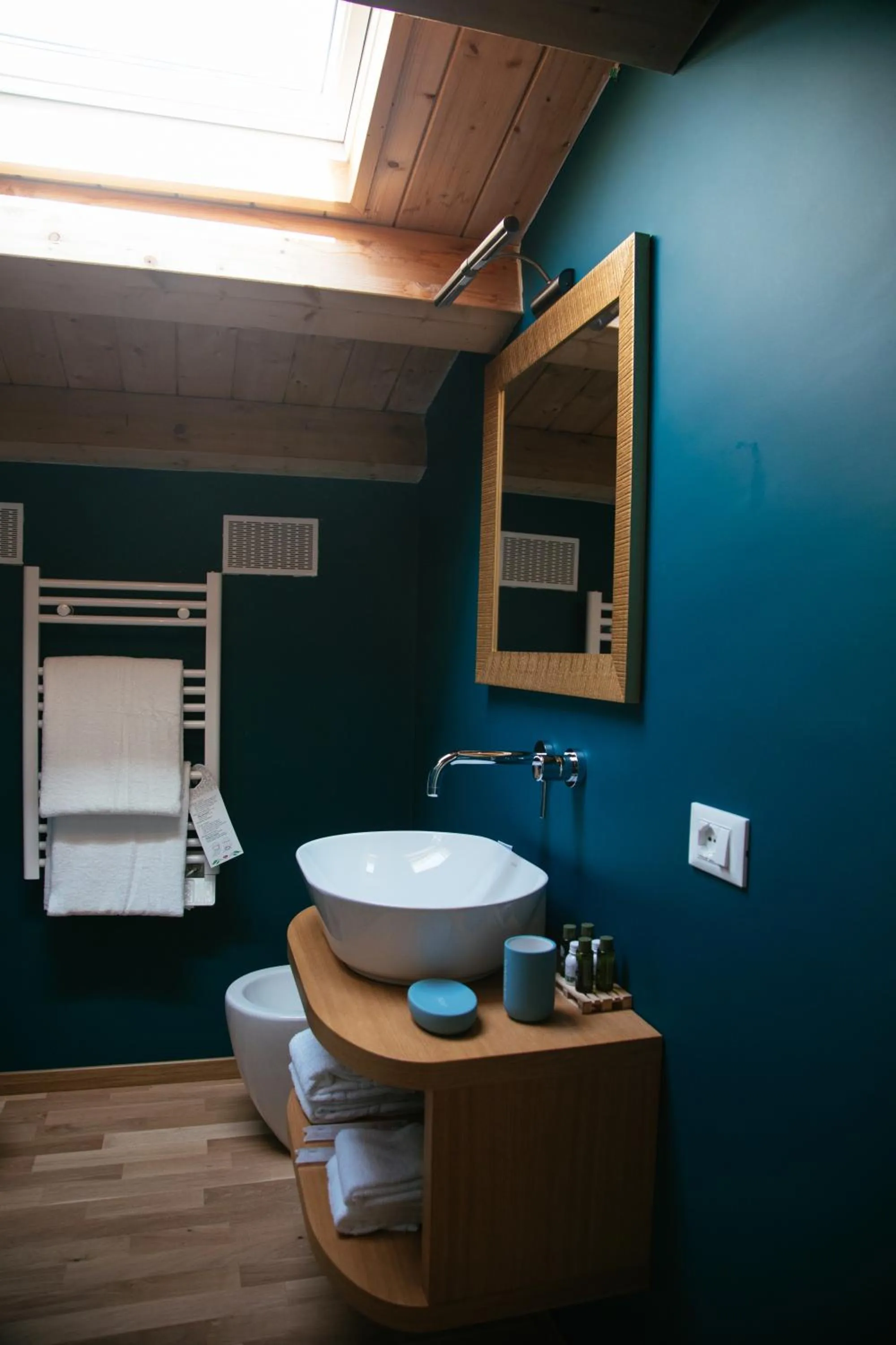 Toilet in Fortaleza Charme House