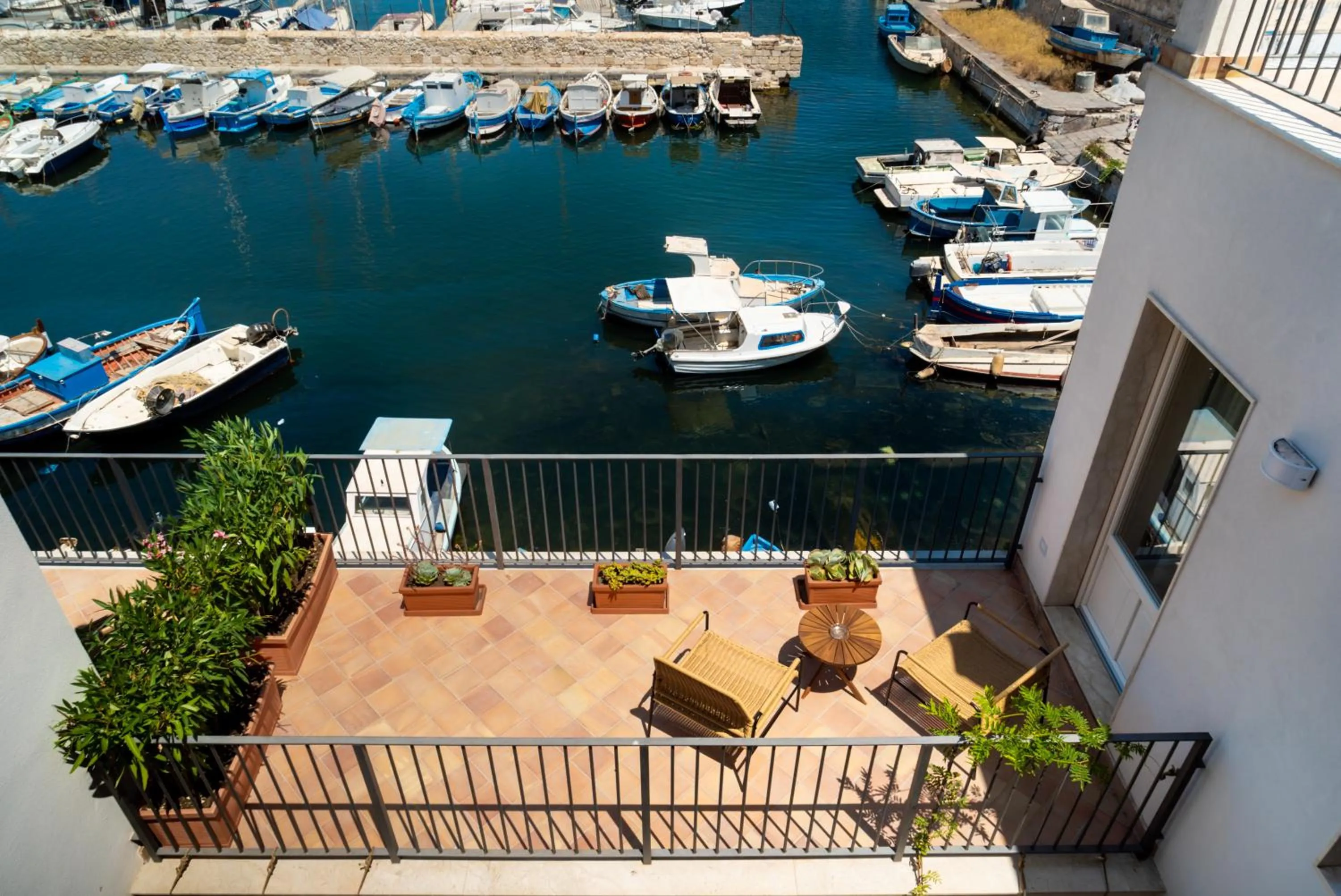 Patio in Fortaleza Charme House