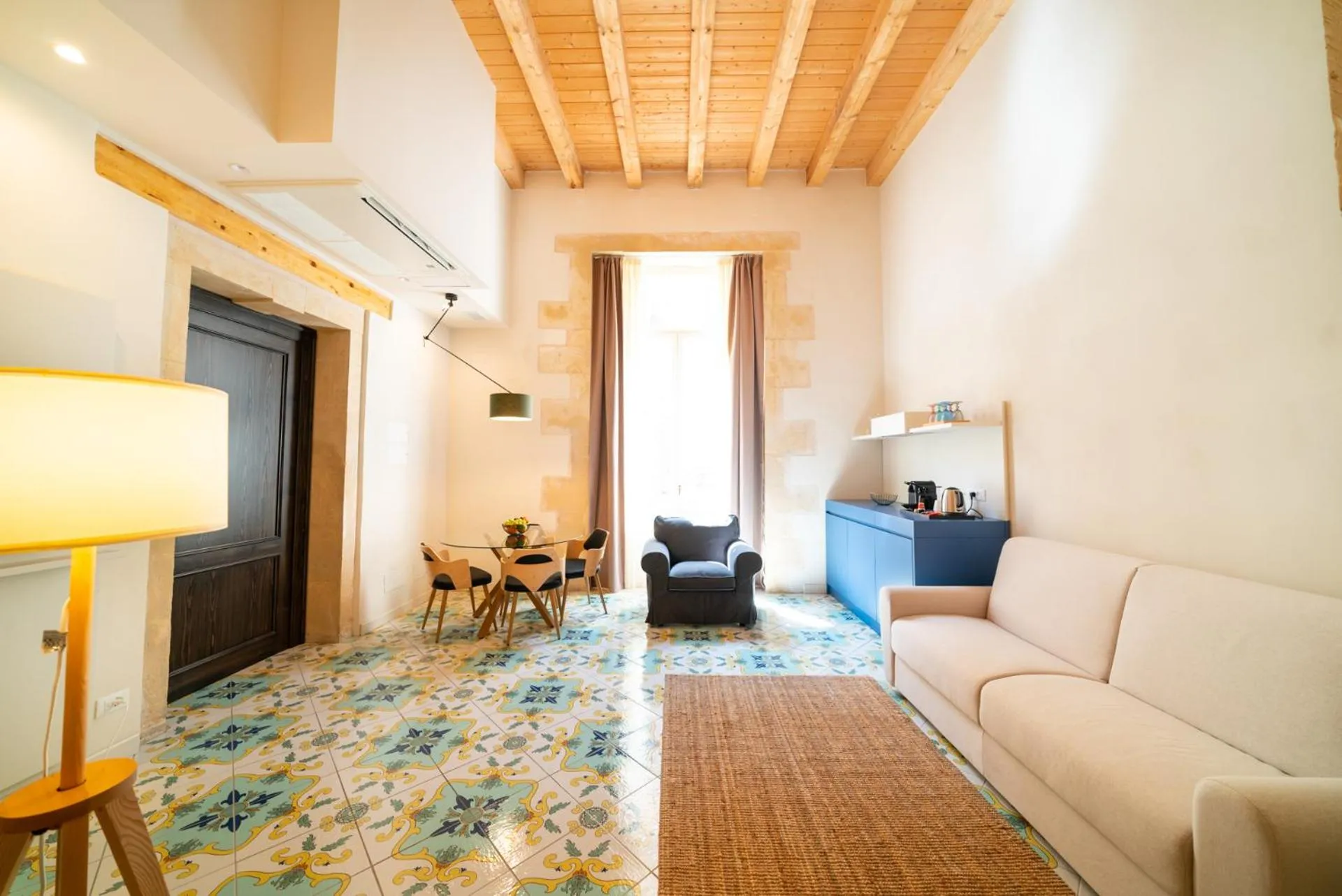 Bed in Fortaleza Charme House