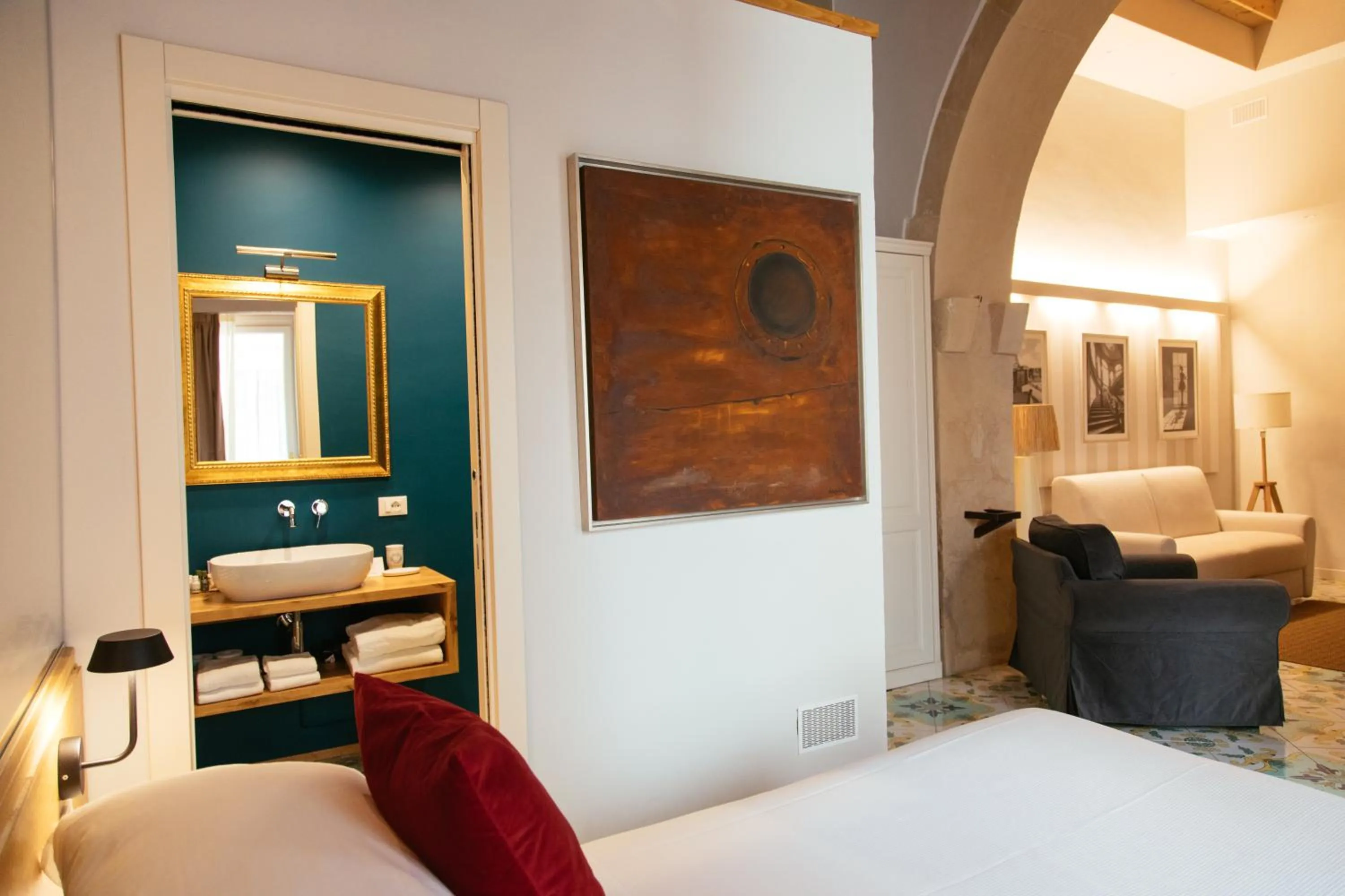 Photo of the whole room, Bed in Fortaleza Charme House