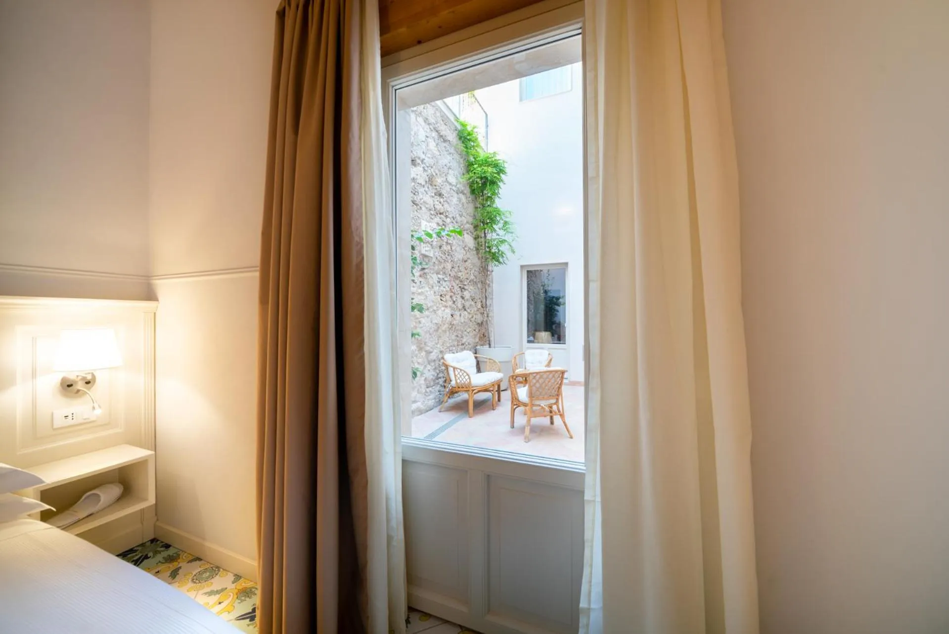 Bedroom, Bed in Fortaleza Charme House