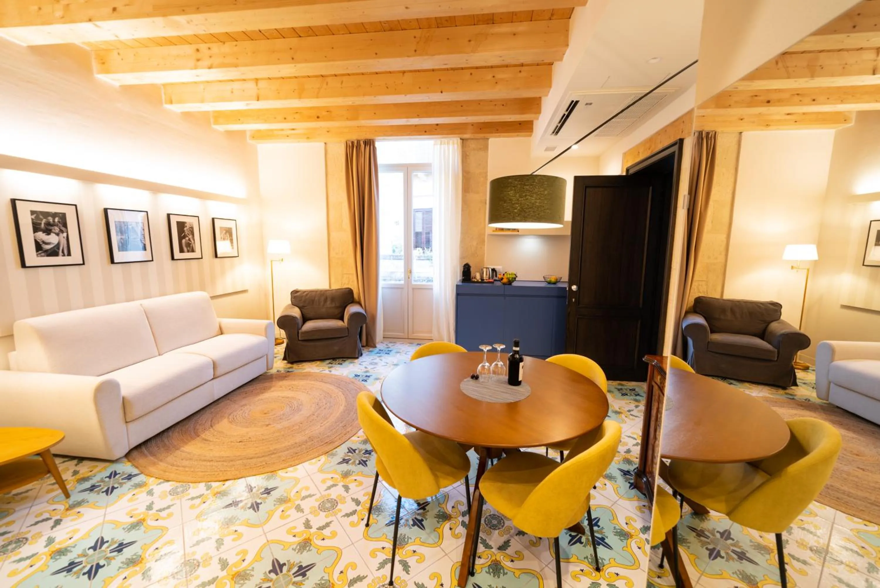 TV and multimedia in Fortaleza Charme House