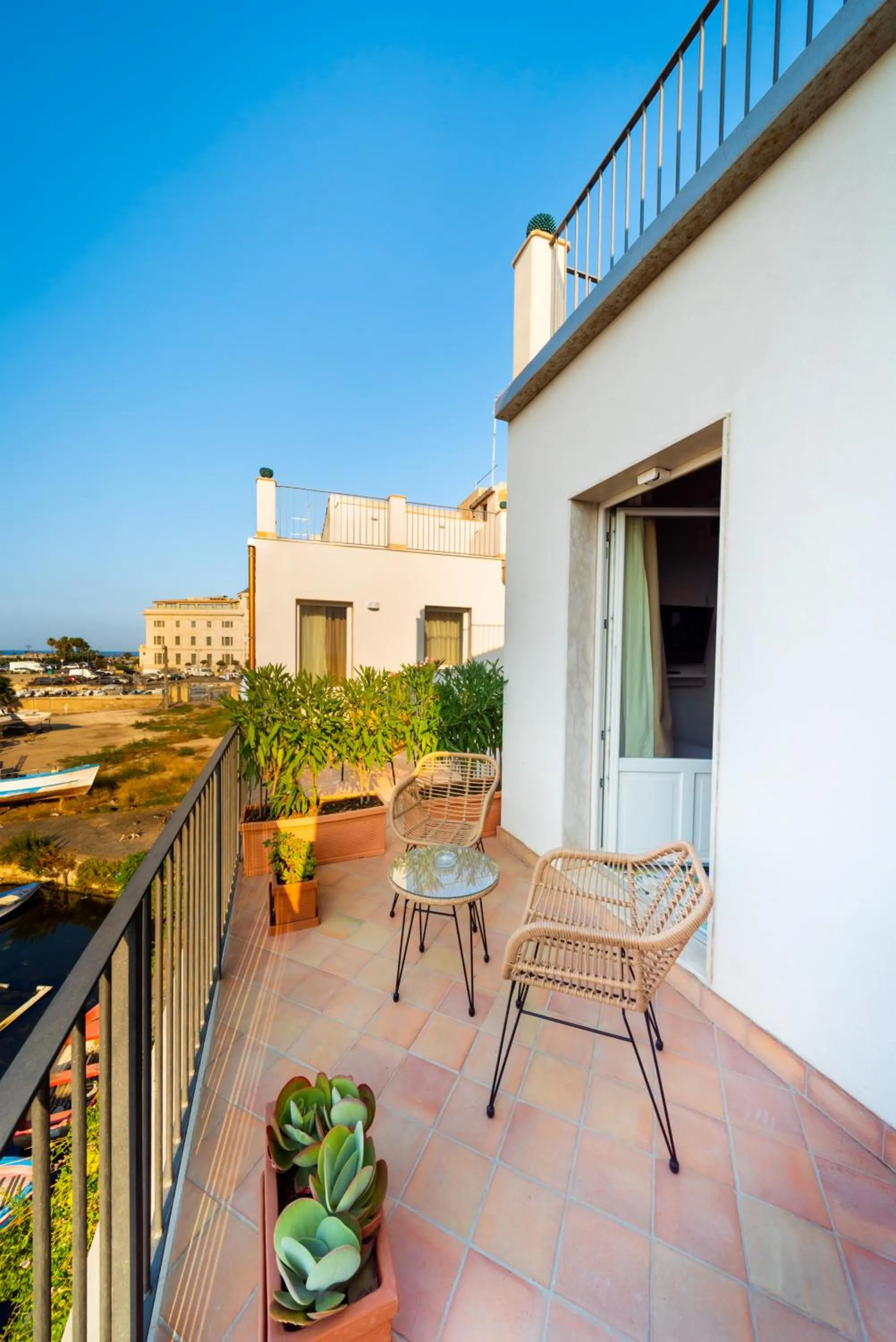 Patio in Fortaleza Charme House