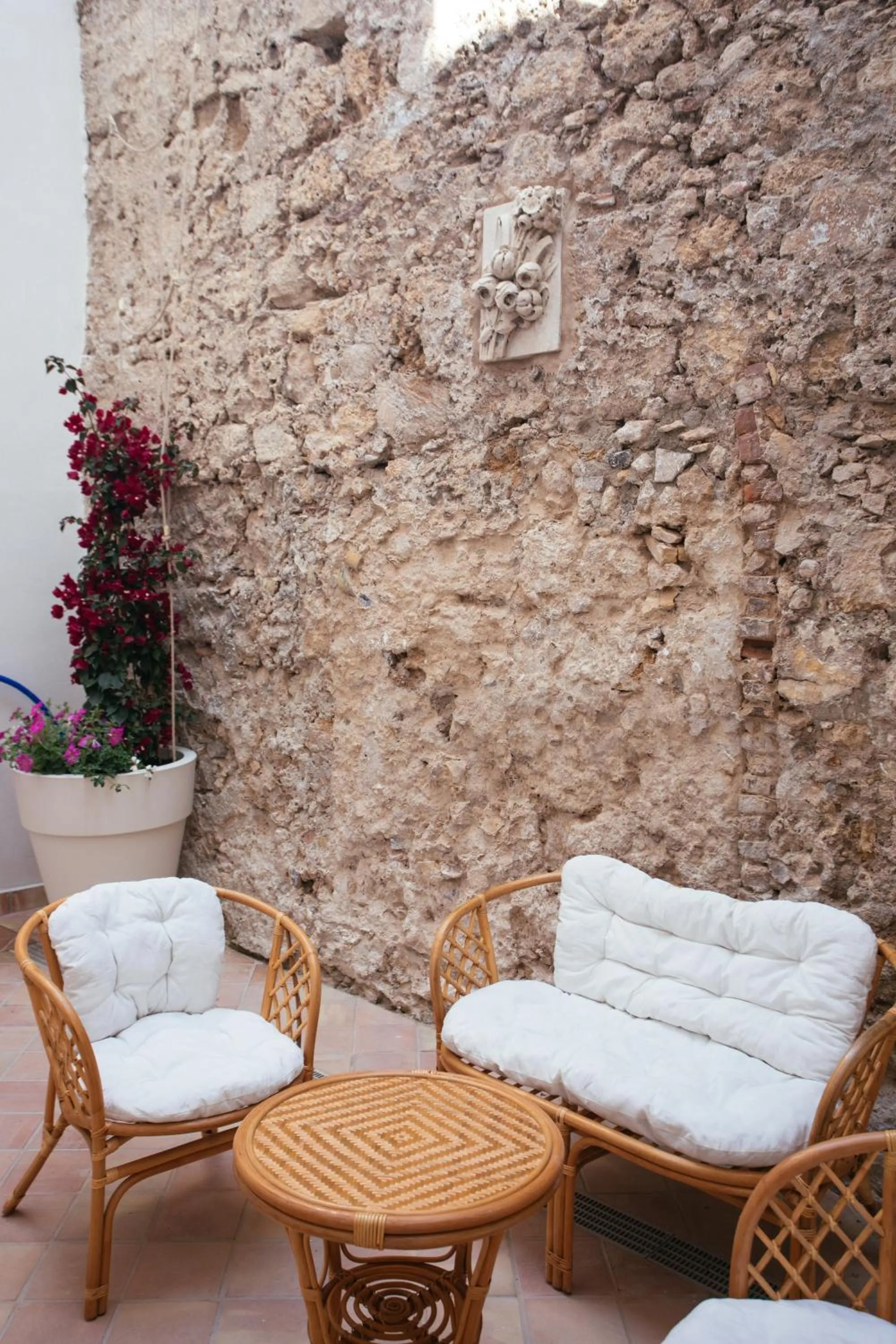 Garden in Fortaleza Charme House