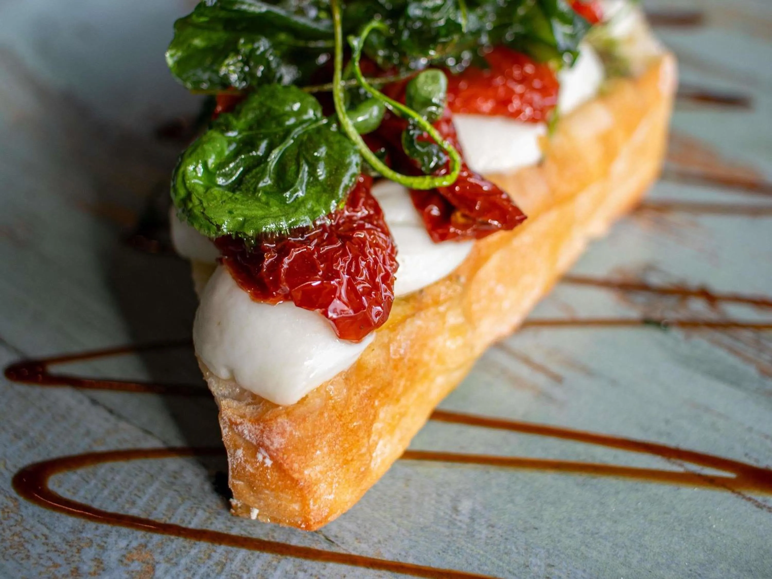 Restaurant/places to eat in Novotel Sao Paulo Center Norte