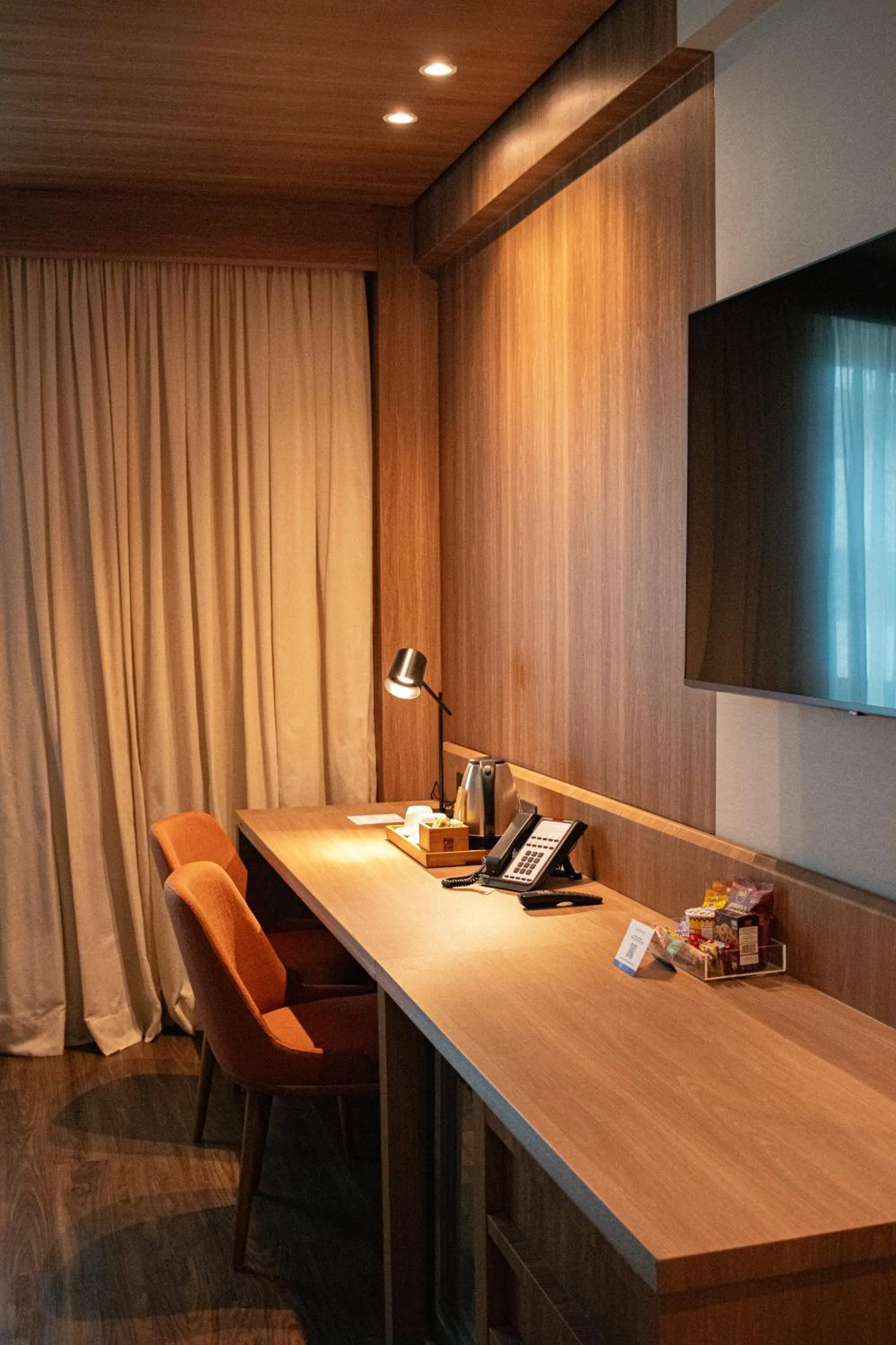 TV and multimedia in Novotel Sao Paulo Center Norte