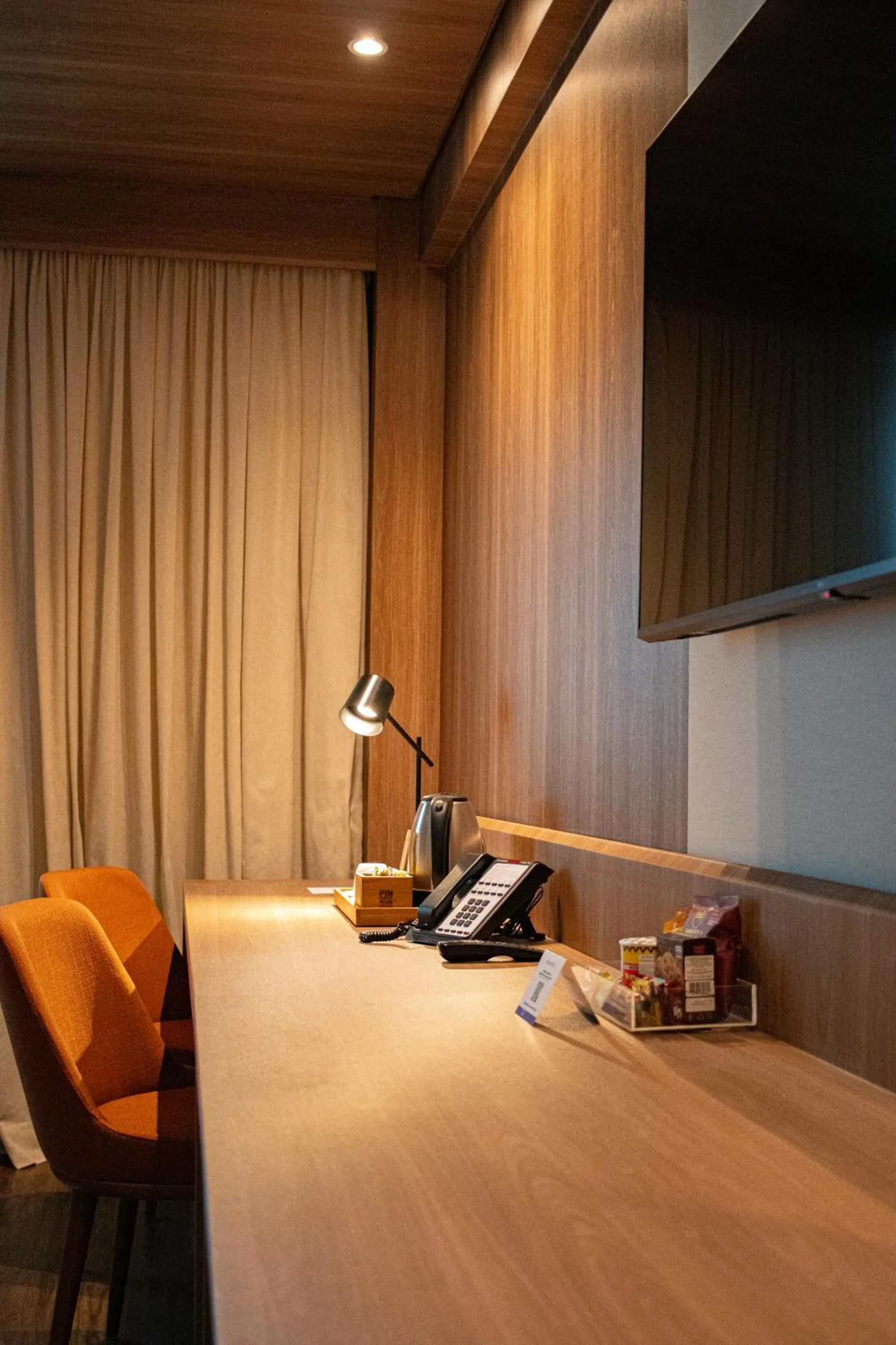 TV and multimedia in Novotel Sao Paulo Center Norte