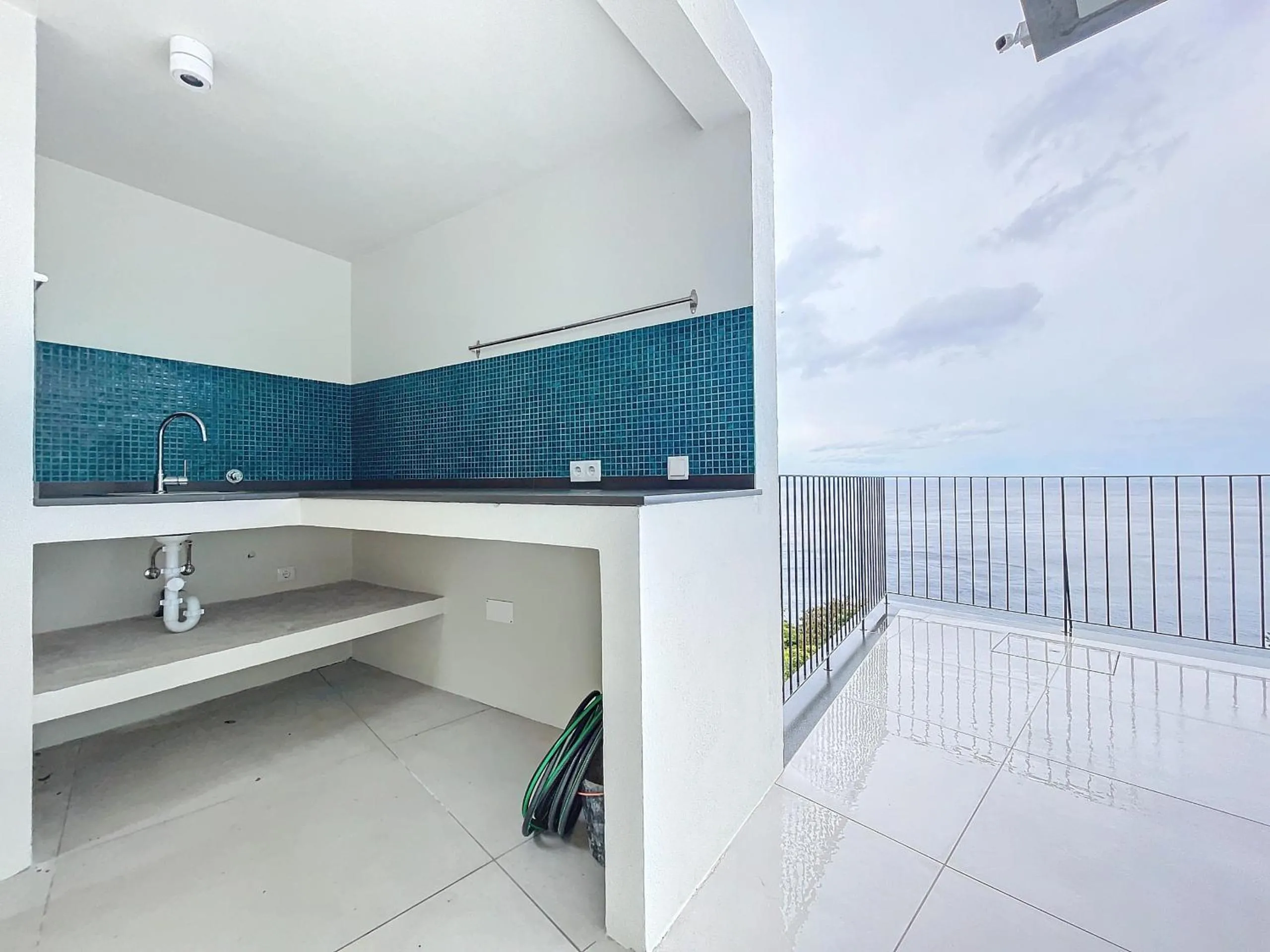 Balcony/Terrace in Mar Yam Garden by Atlantic Holiday