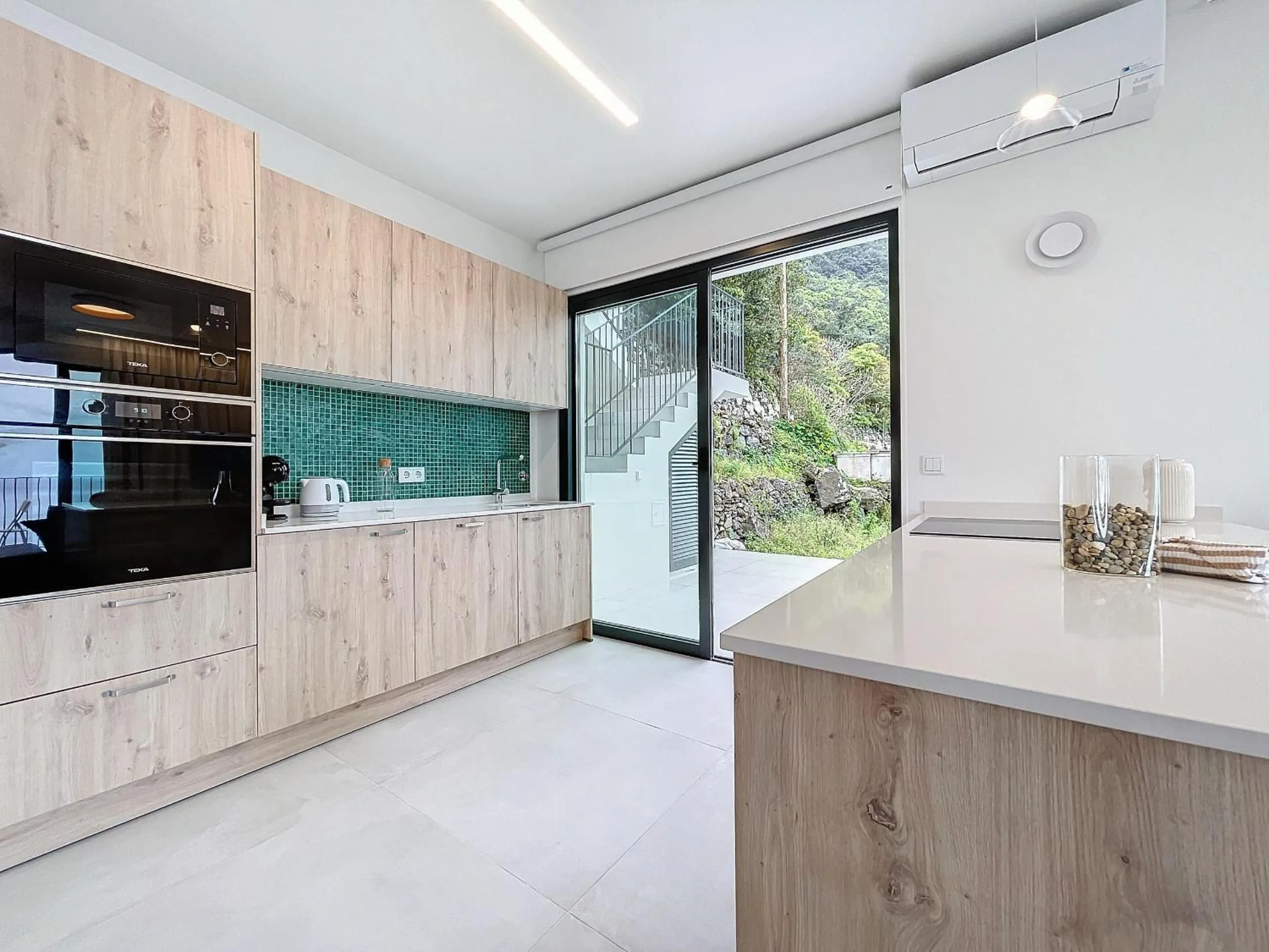 Kitchen or kitchenette in Mar Yam Garden by Atlantic Holiday