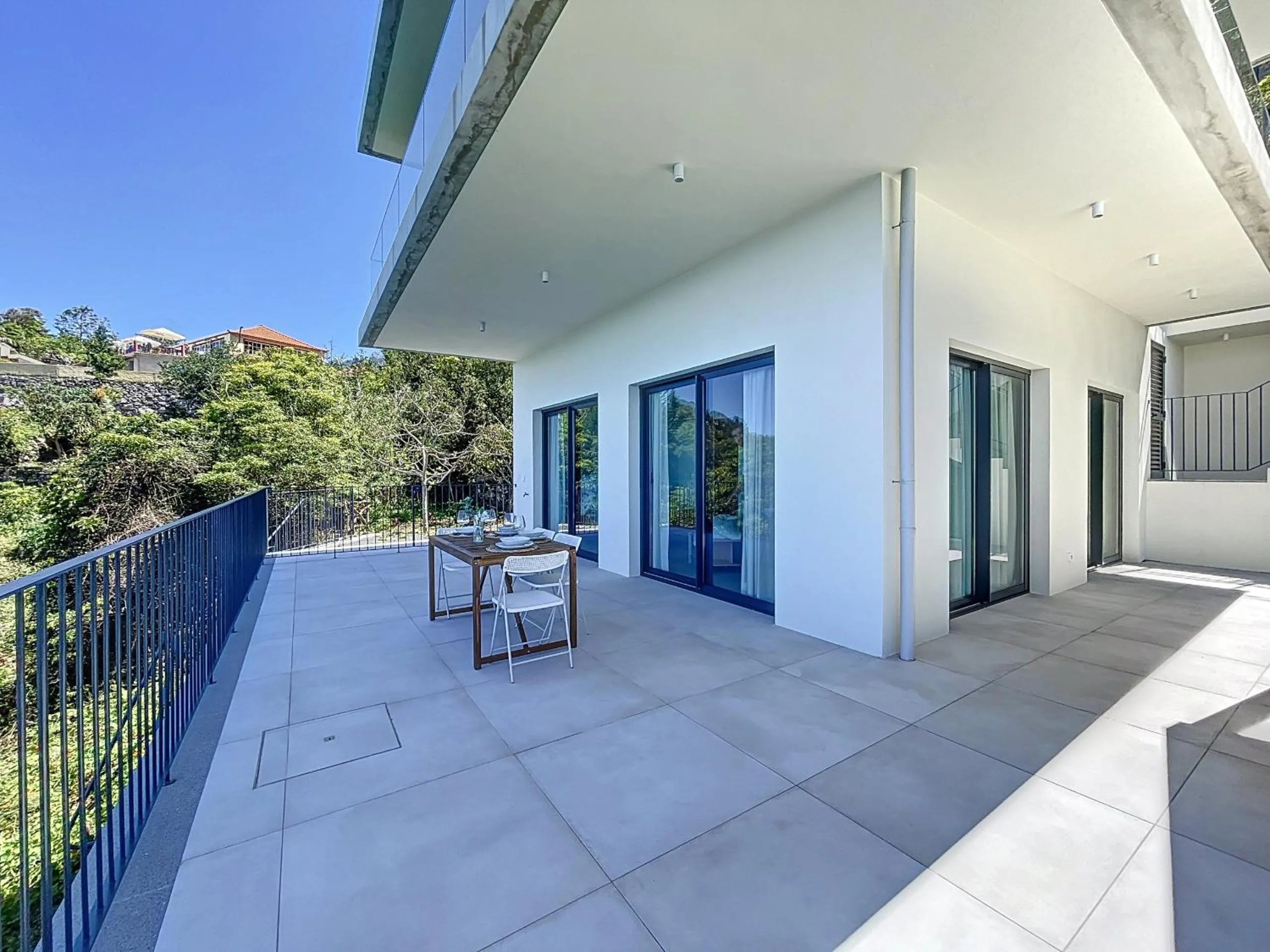 Balcony/Terrace in Mar Yam Garden by Atlantic Holiday