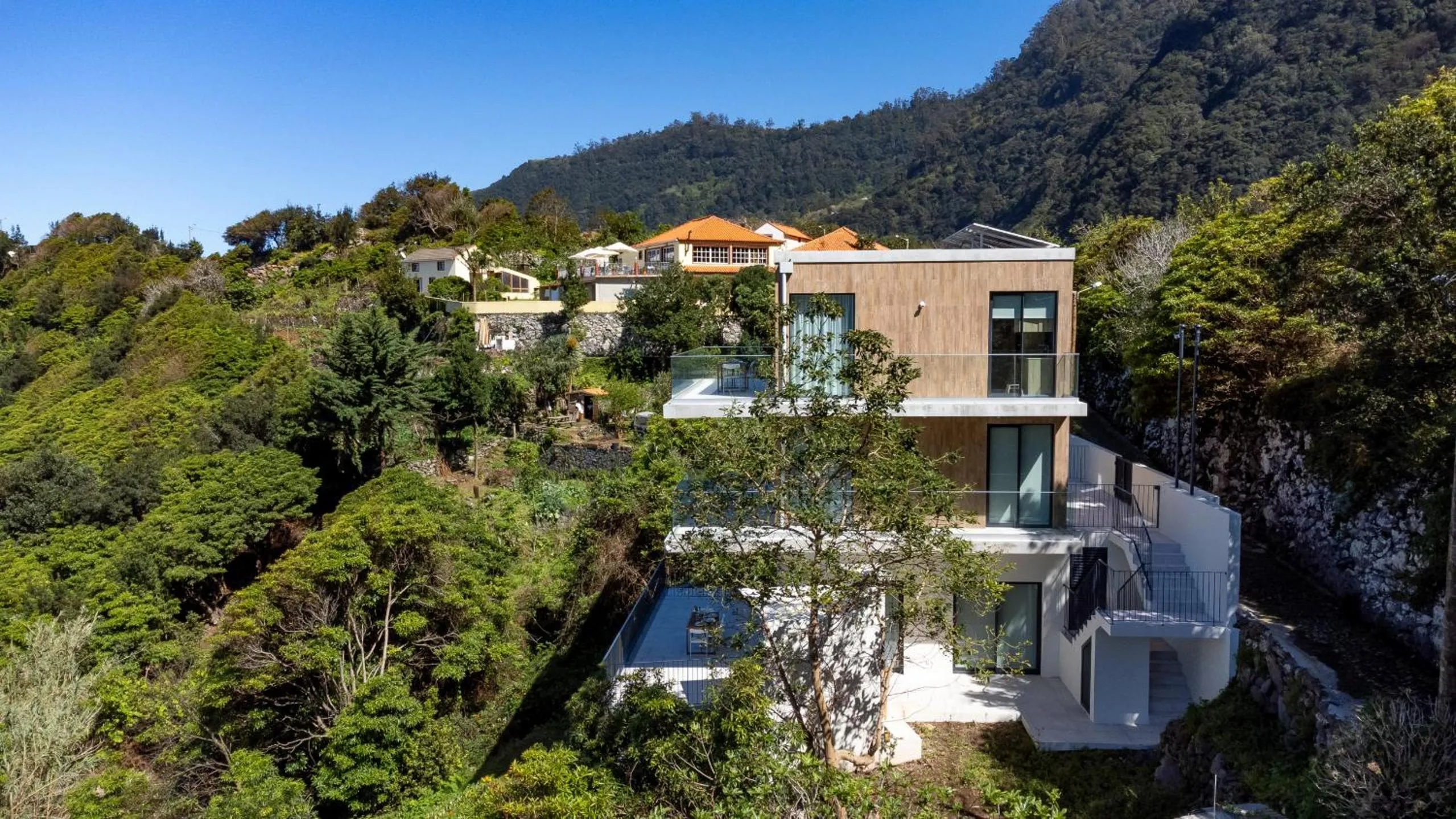 Off site in Mar Yam Garden by Atlantic Holiday