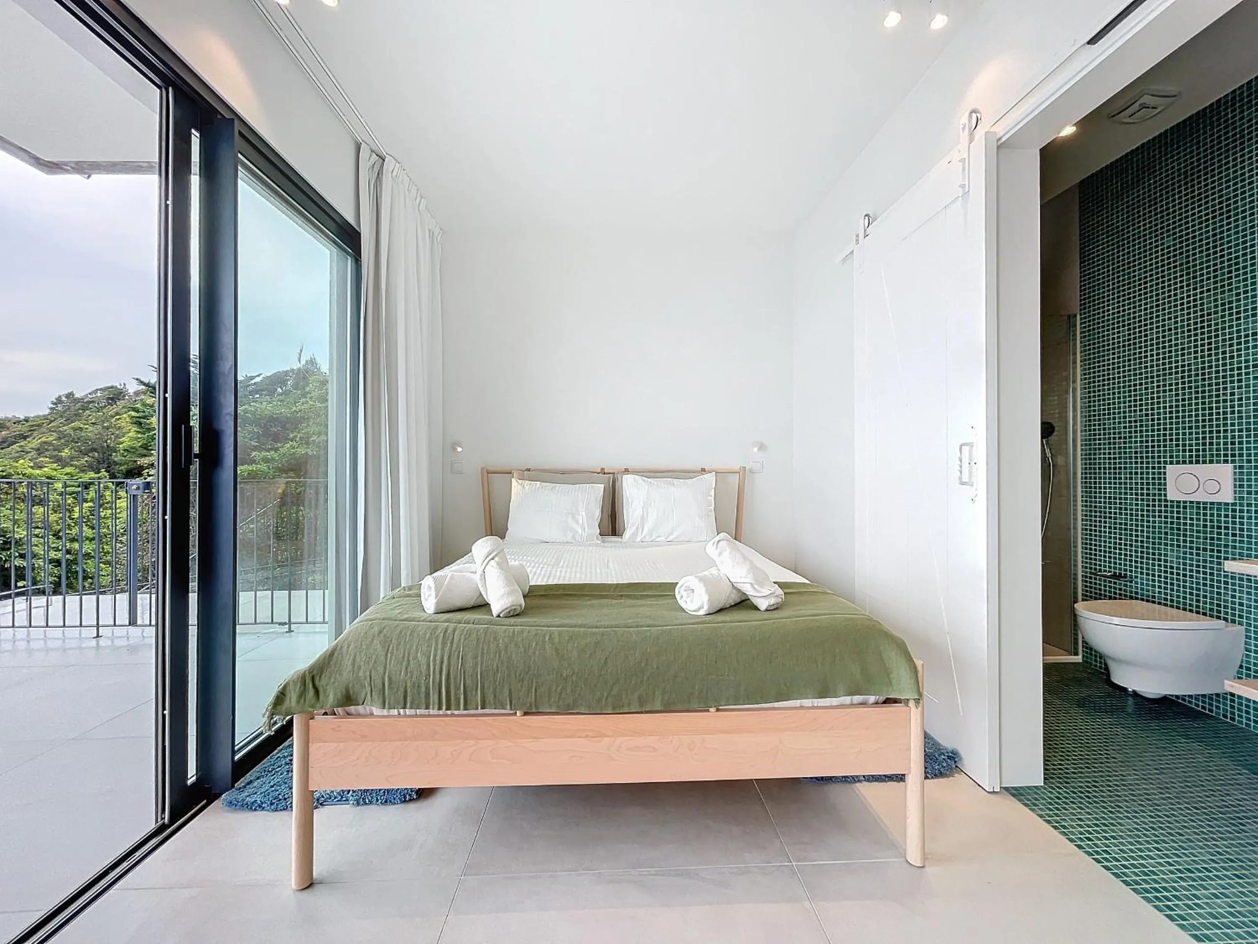 Bed in Mar Yam Garden by Atlantic Holiday