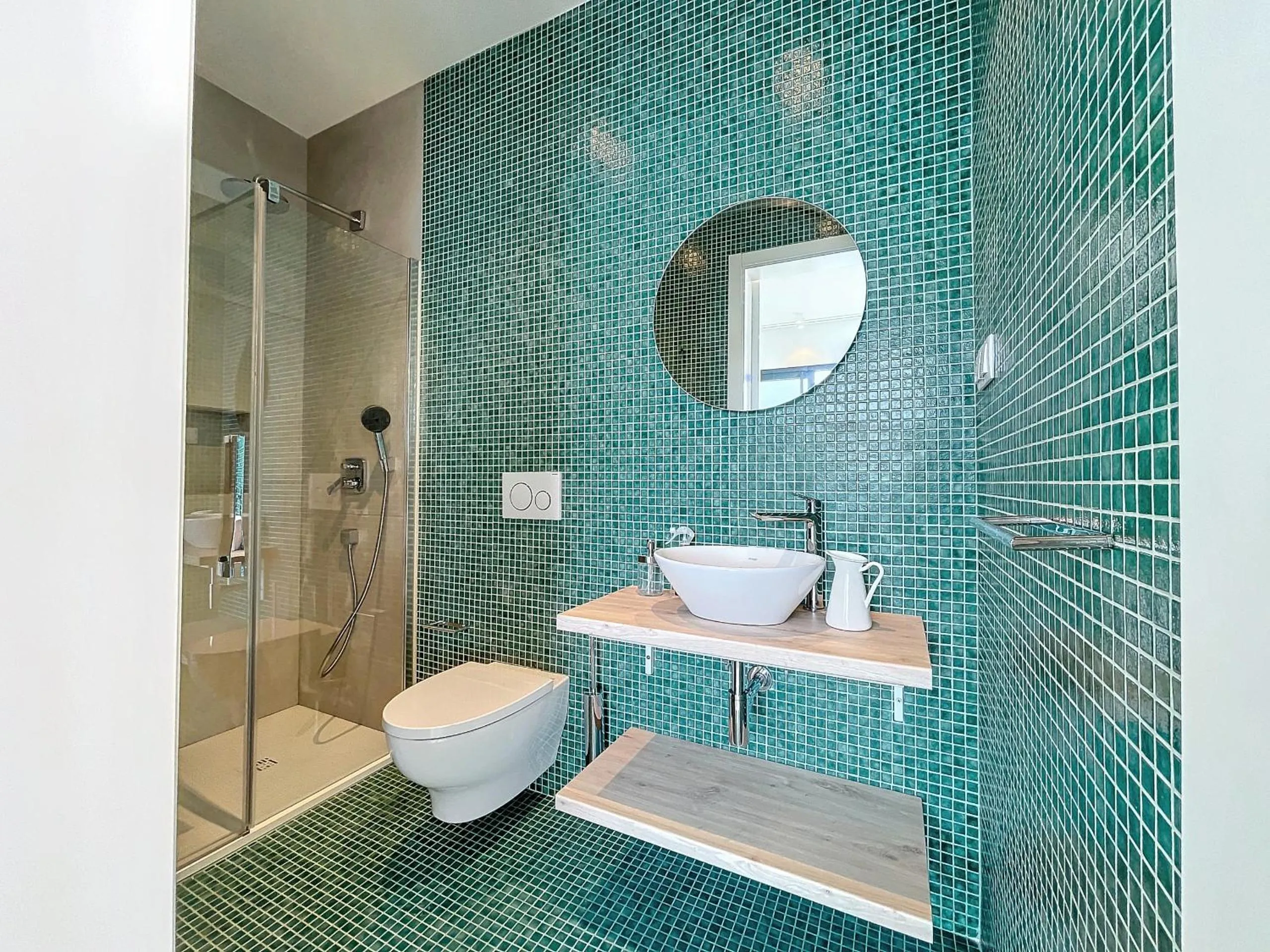 Bathroom in Mar Yam Garden by Atlantic Holiday