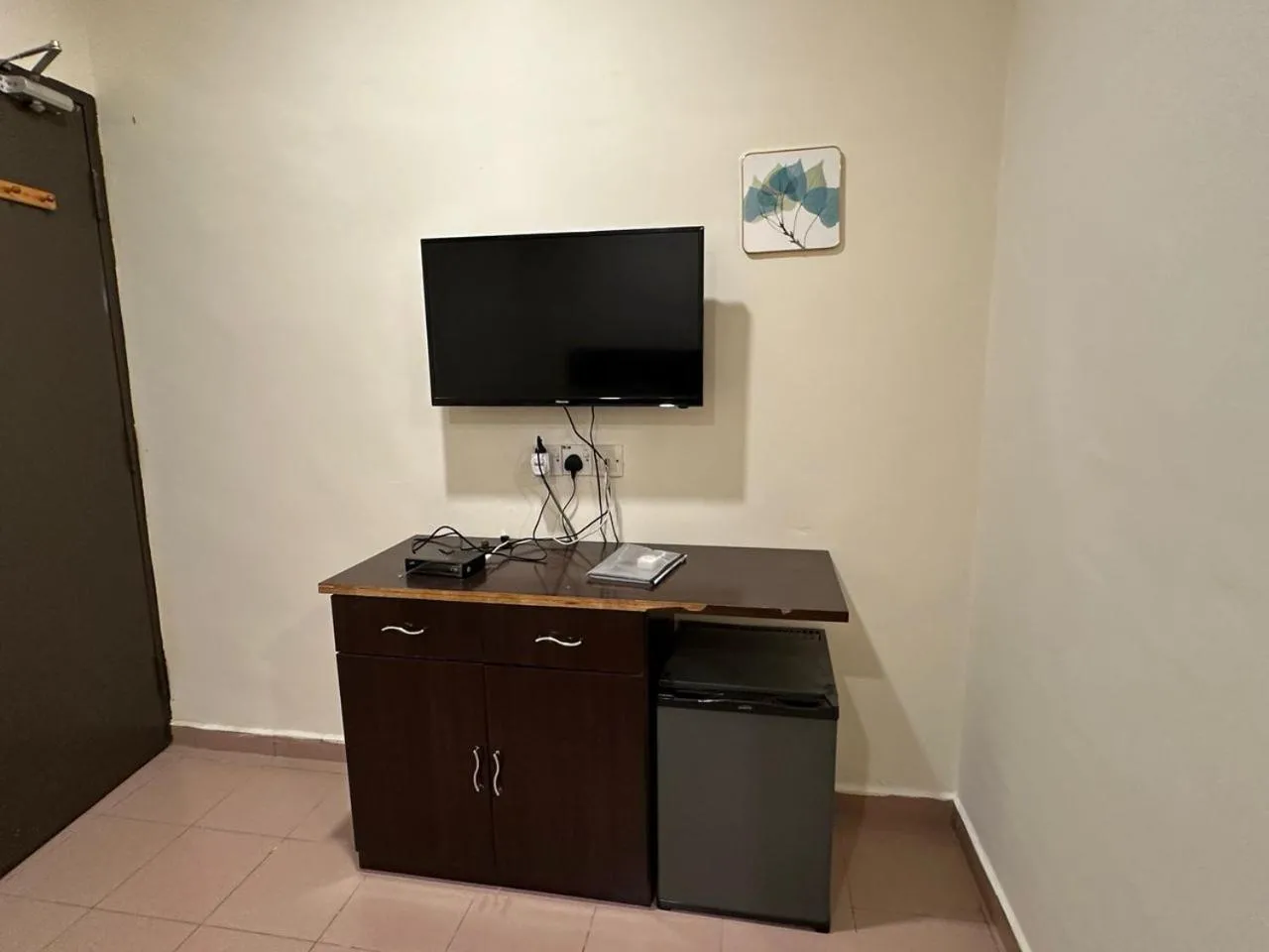 TV and multimedia in Ezzy In Hotel