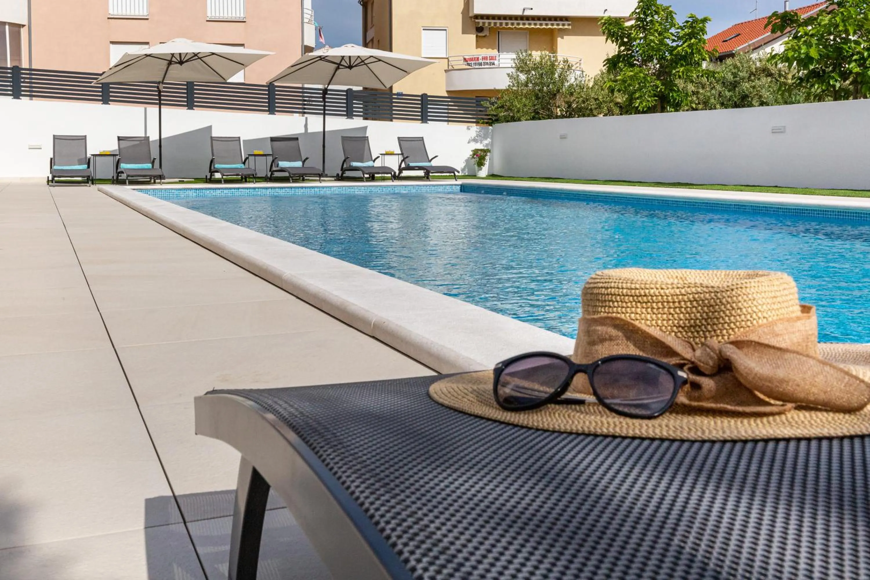 Patio in Villa Corcovado II