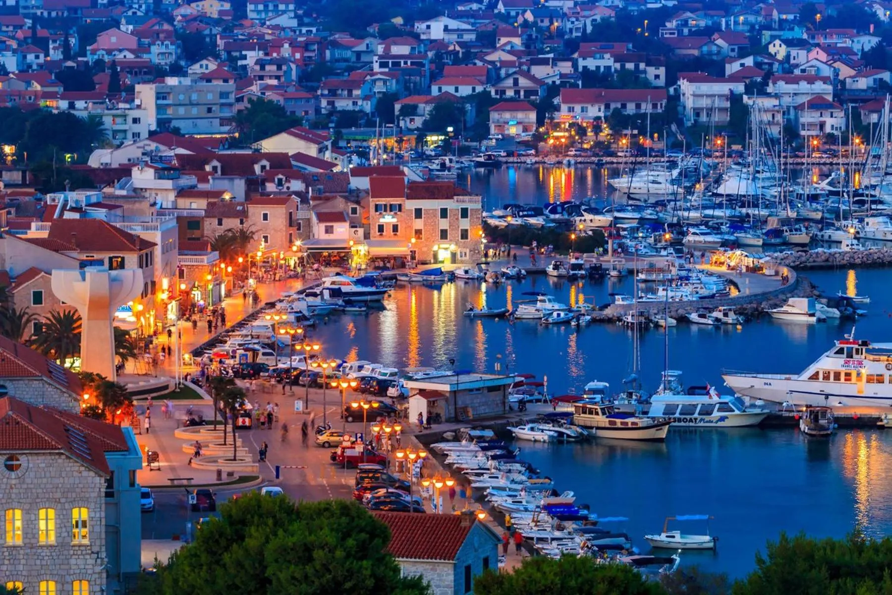 Natural landscape in Villa Corcovado II