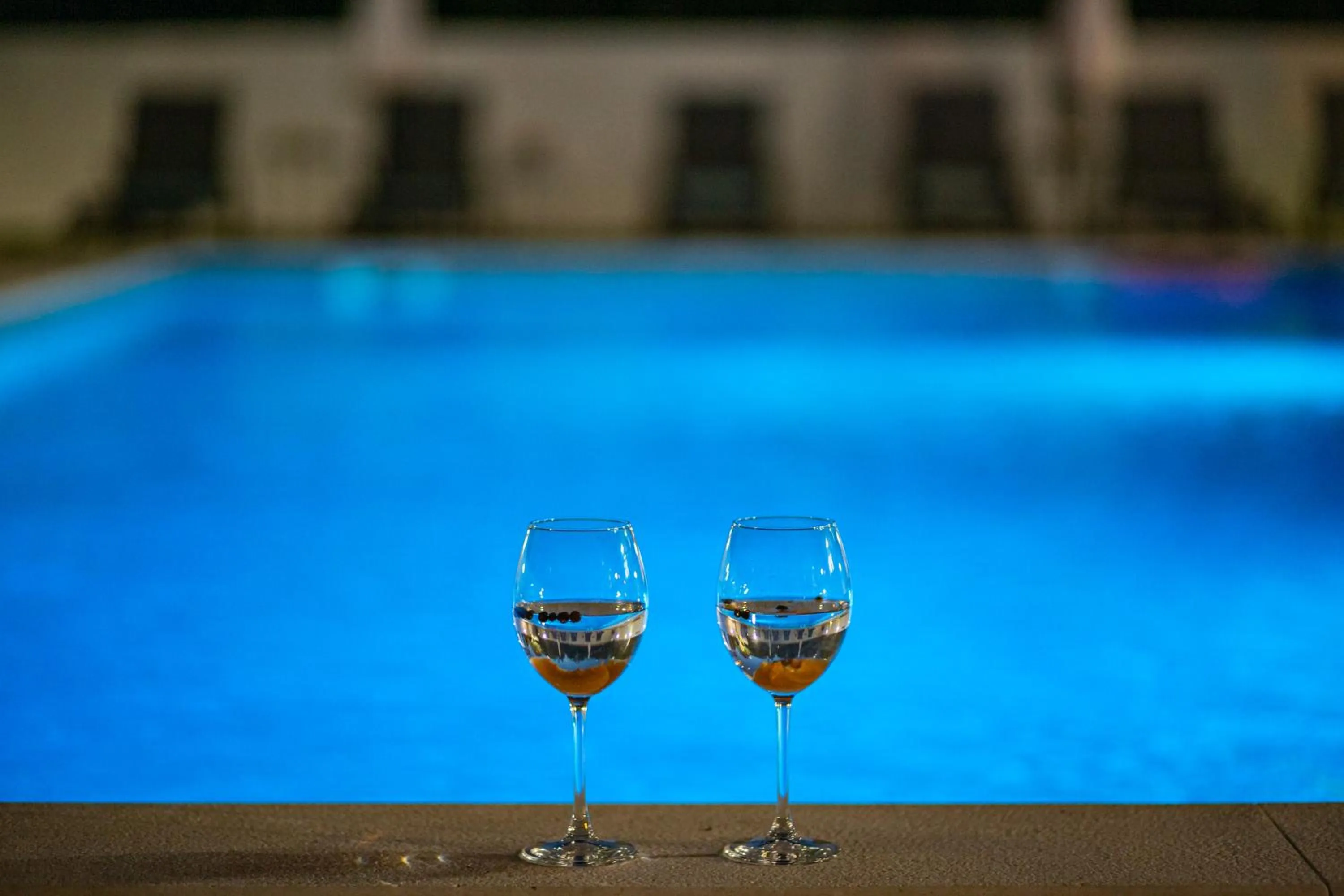 Night in Villa Corcovado II