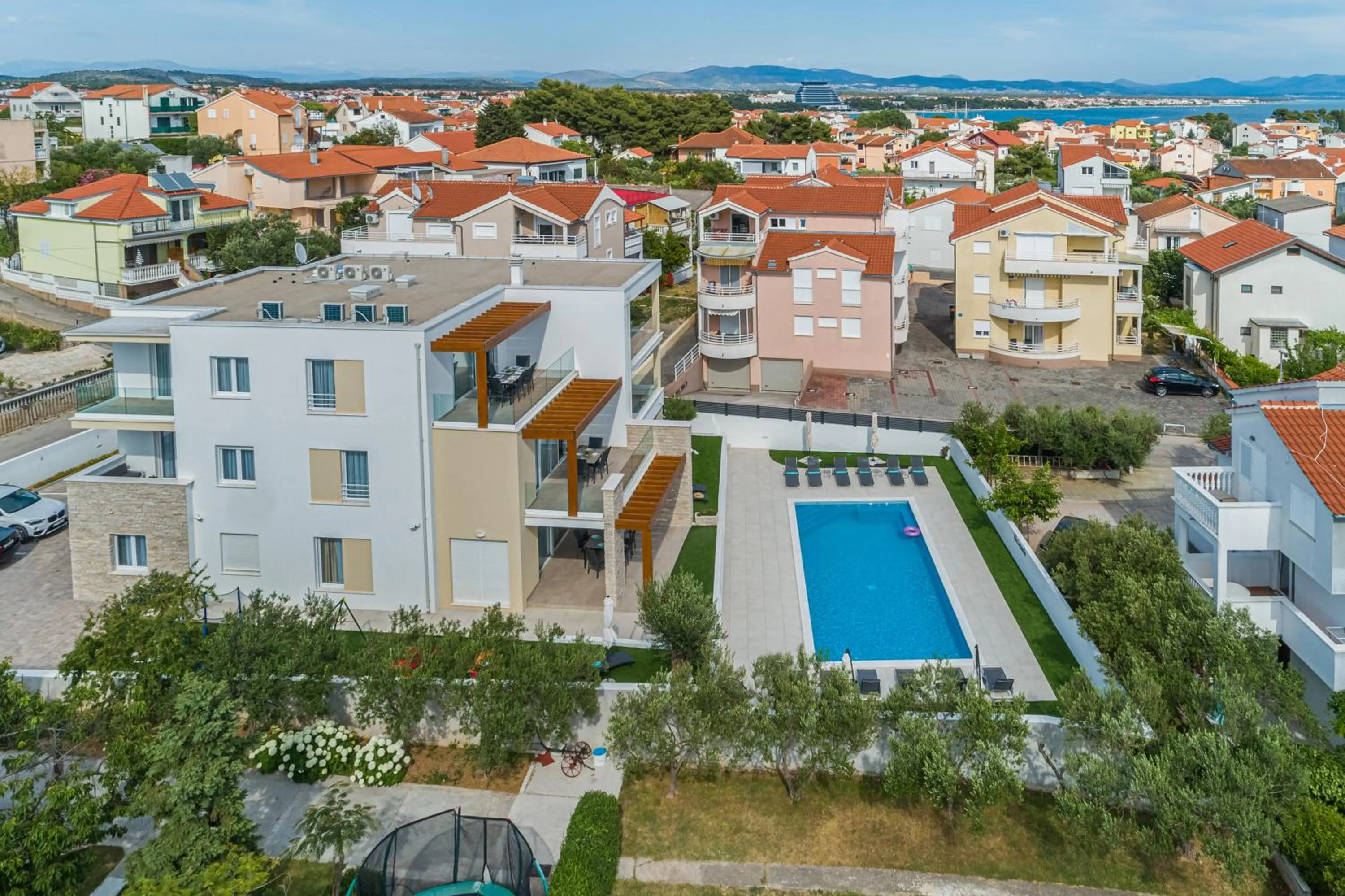 Property building in Villa Corcovado II