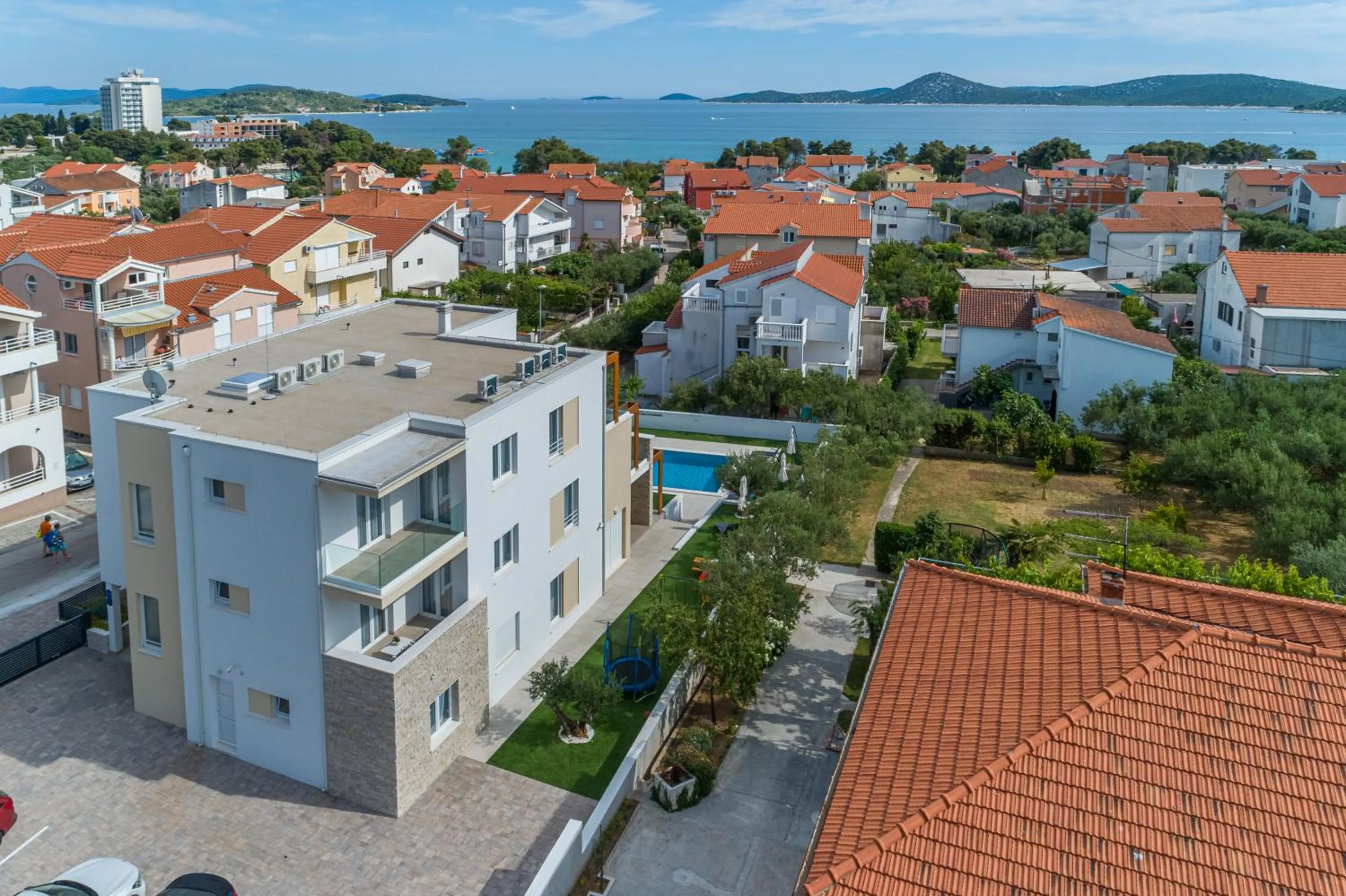 Property building in Villa Corcovado II