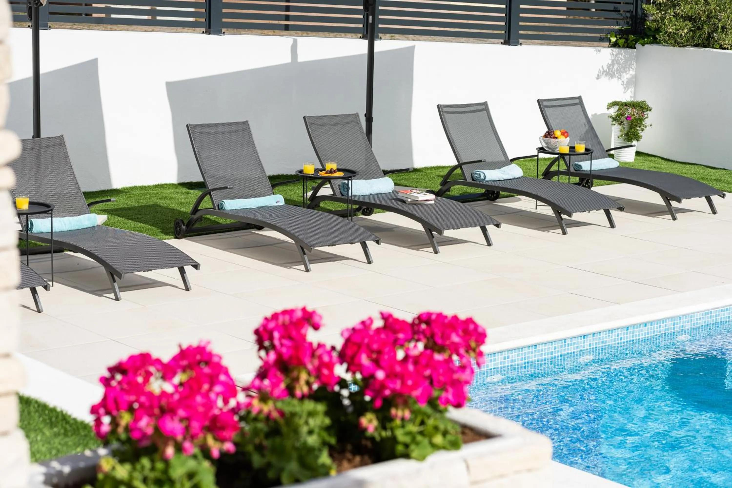 Patio in Villa Corcovado II